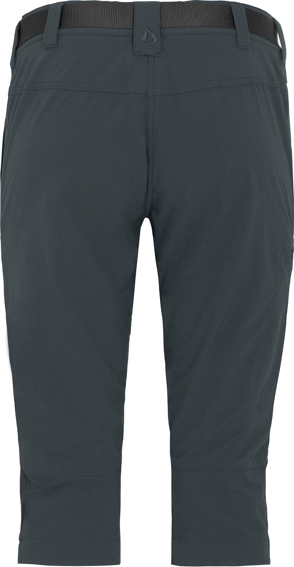 Bergson Outdoorhose BARLEE Capri (slim) Damen 3/4 Wanderhose, vielseitig, p günstig online kaufen