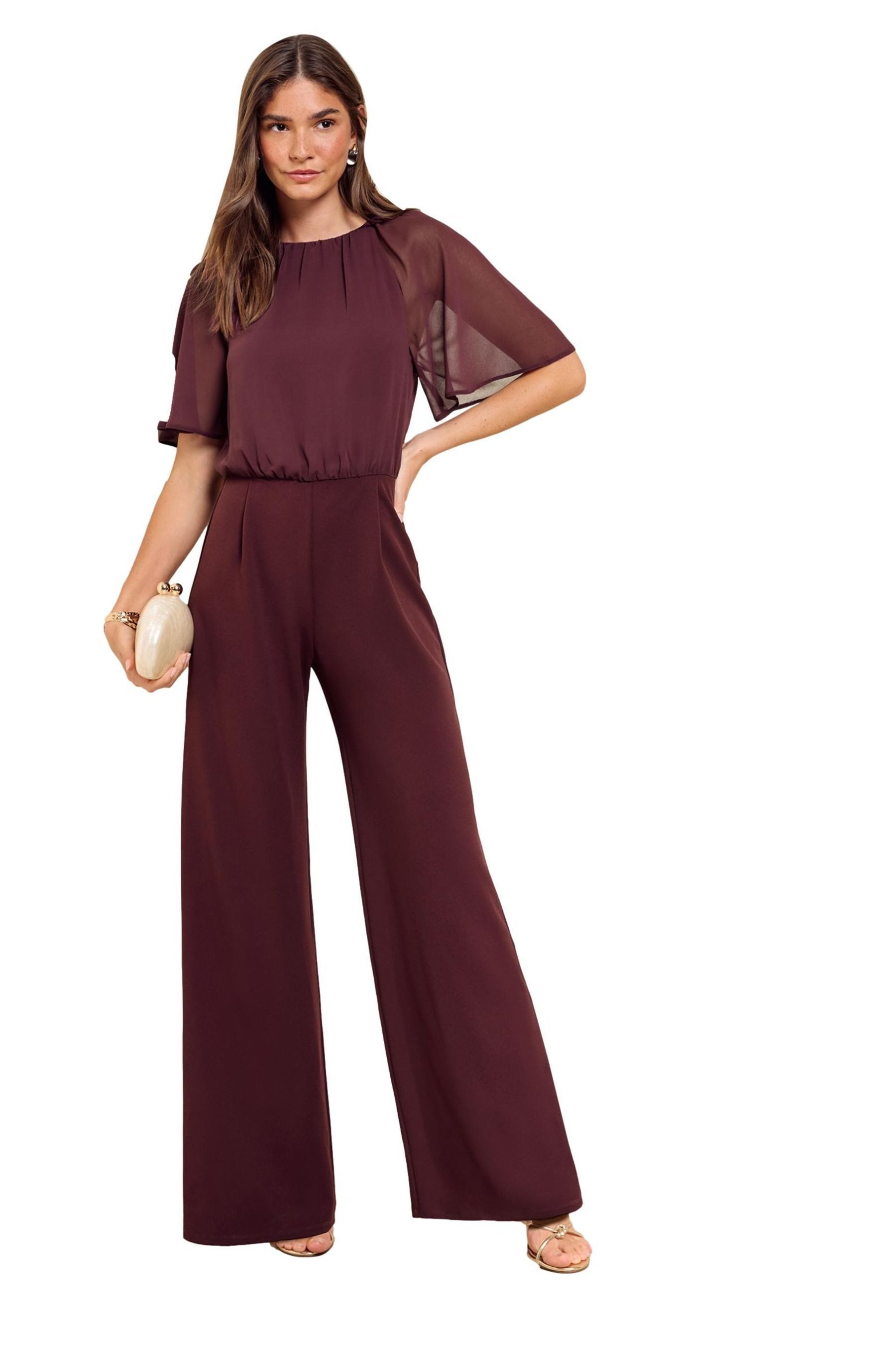 Friends Like These Jumpsuit Friends Like These Jumpsuit, Regular (1-tlg)