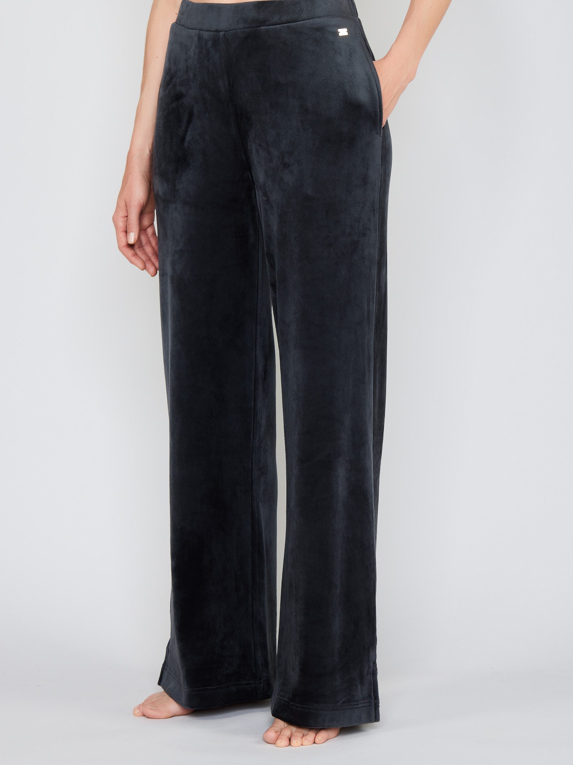 JOOP! Sweatpants Velvet hose pant pants günstig online kaufen