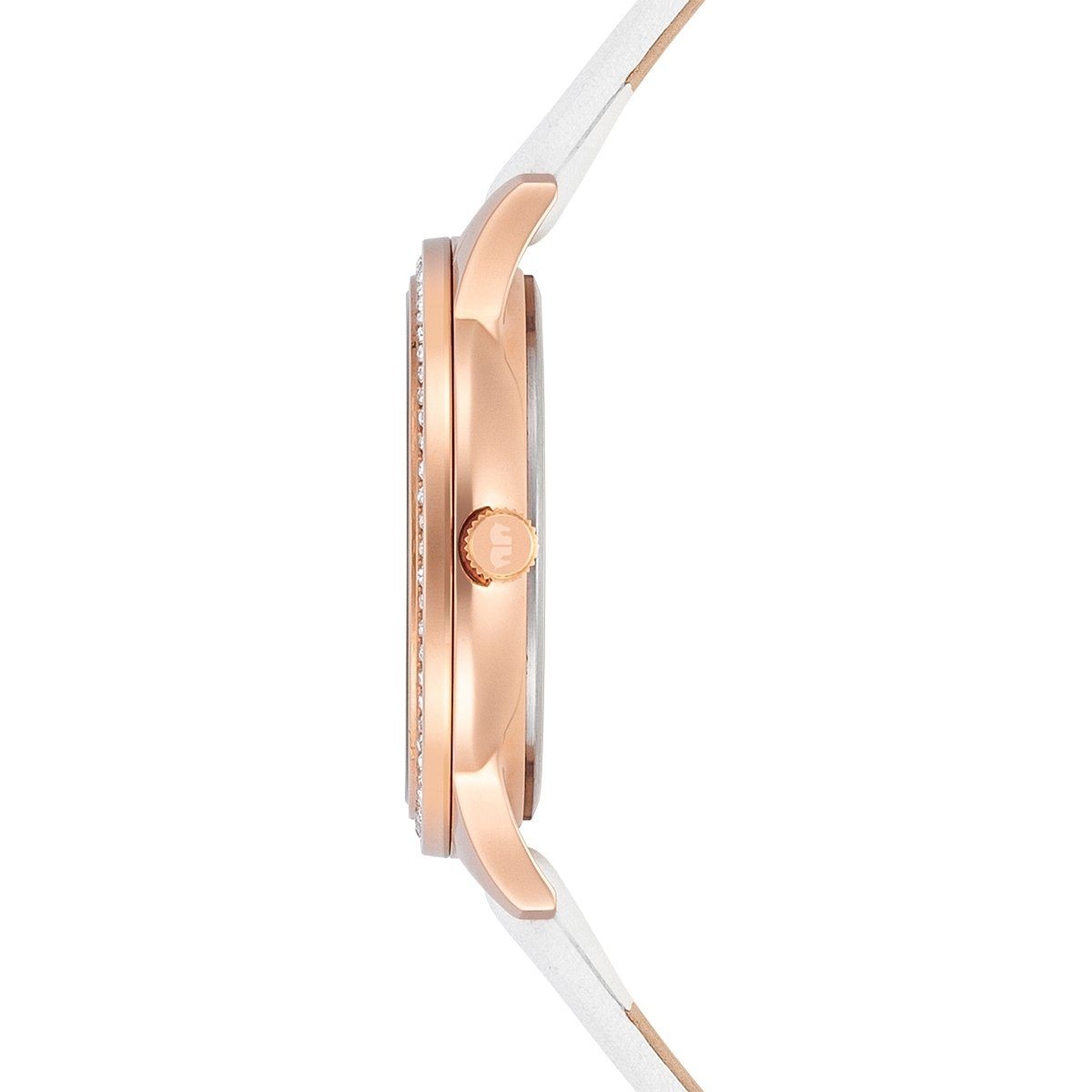 Rhodenwald & Söhne Multifunktionsuhr Amidala roségold, mit Quarzwerk