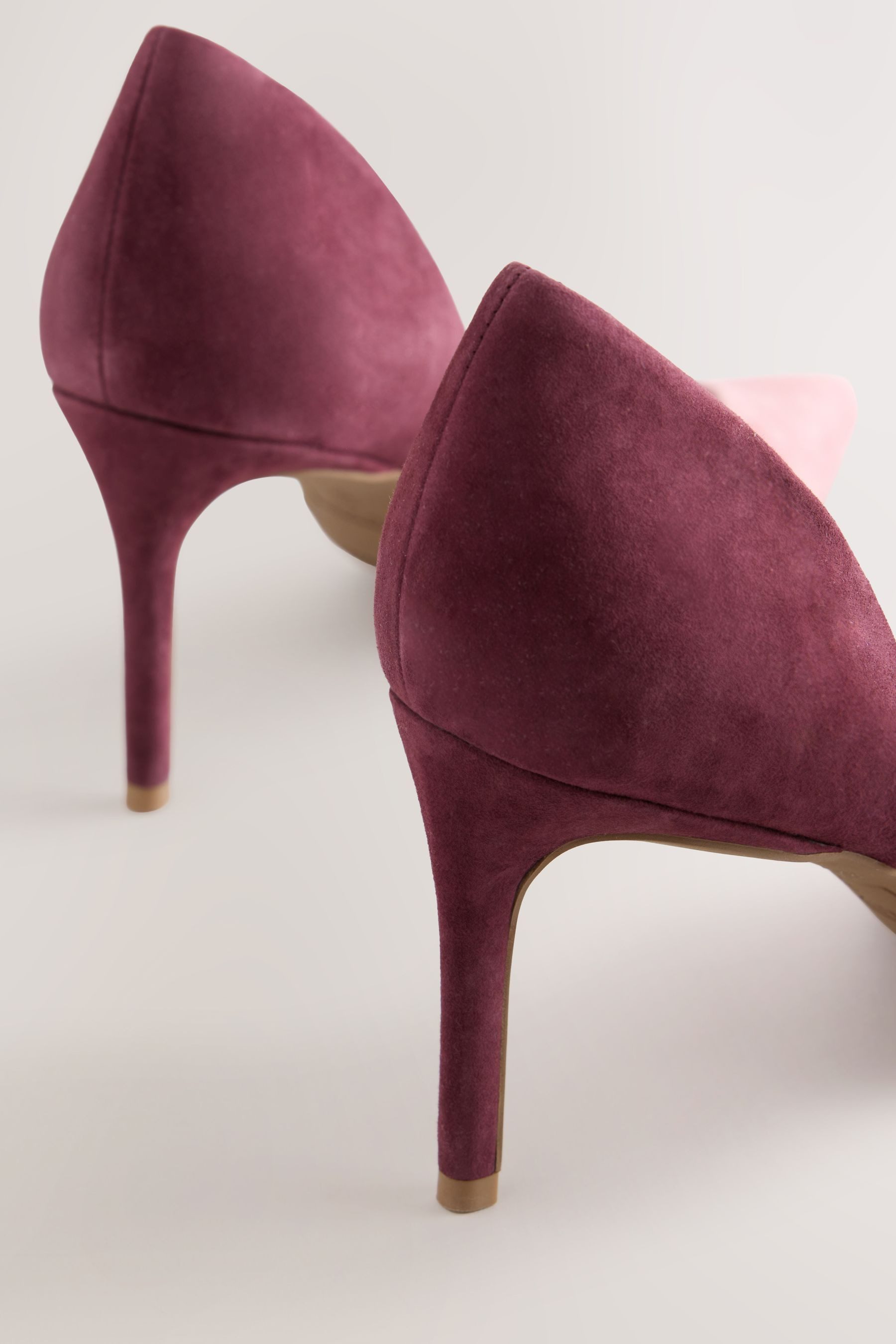 Next Forever Comfort® Spitze, zweiteilige Absatzschuhe High-Heel-Pumps (1-tlg)
