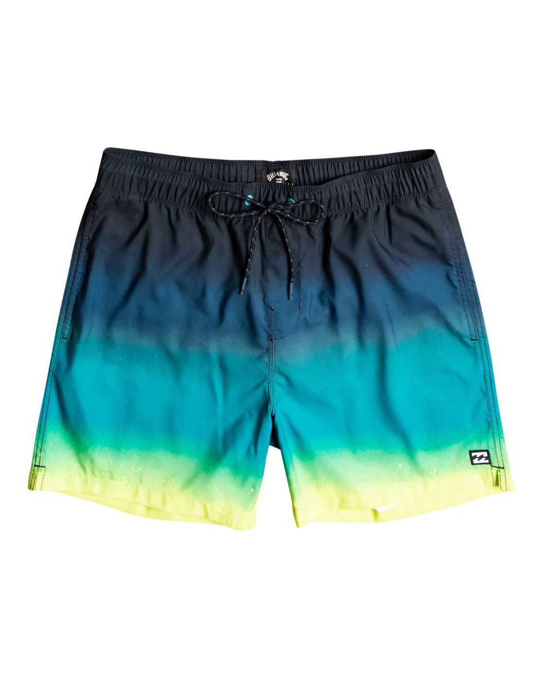 Days Billabong Fade Black Badeshorts All