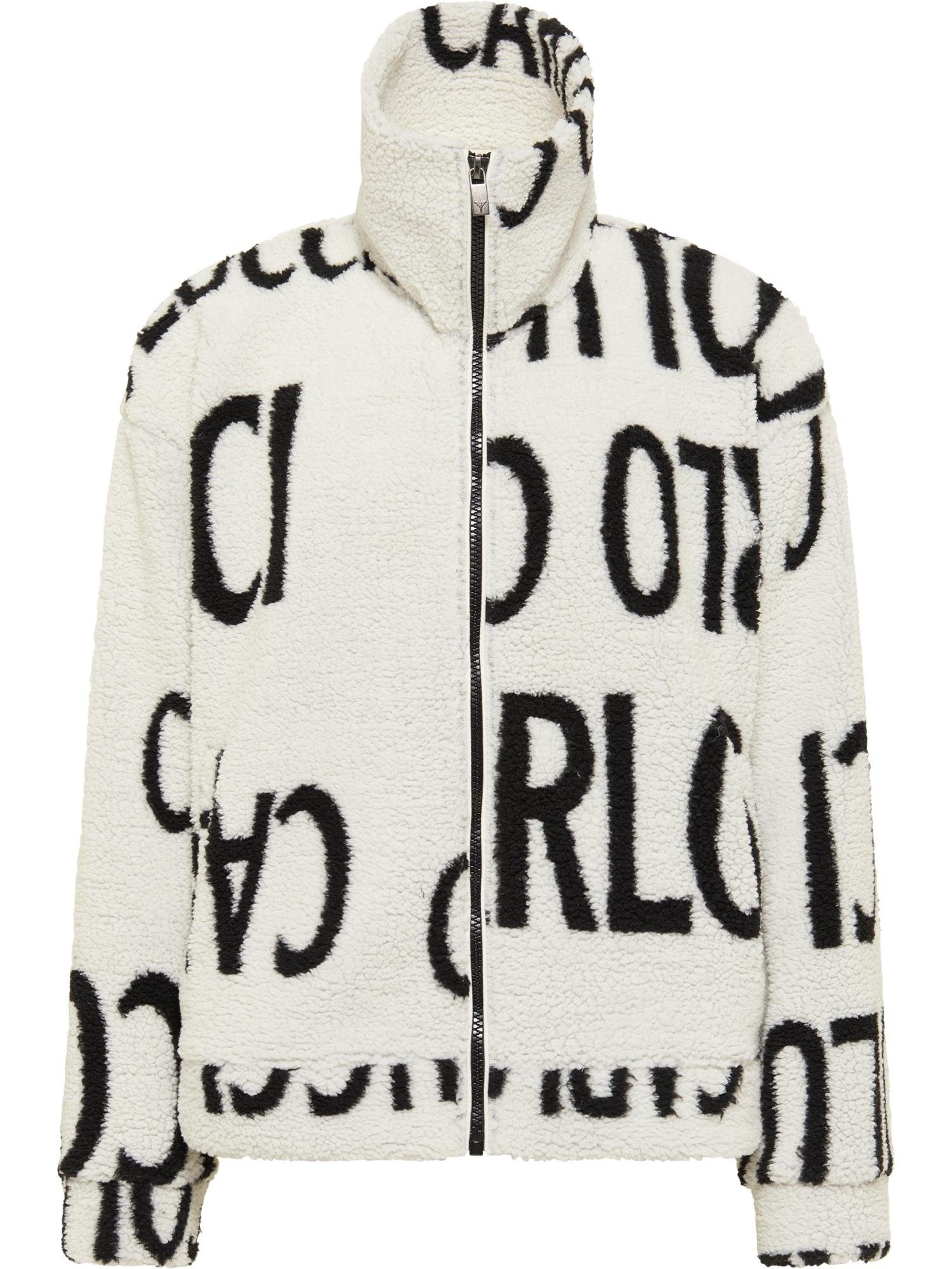CARLO COLUCCI Sweatjacke Cordua