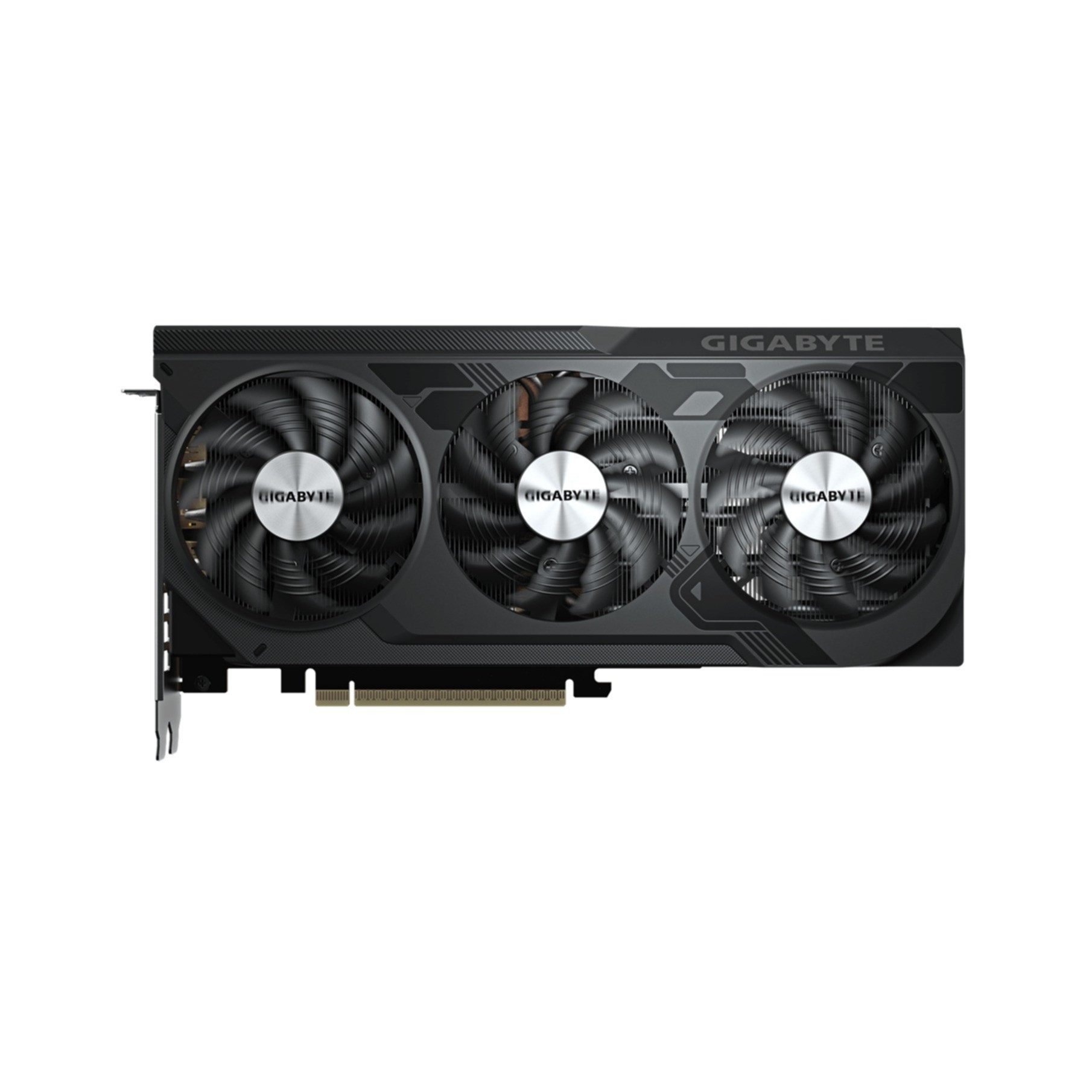 Gigabyte GeForce RTX 5070 Ti WINDFORCE OC V2 16G Grafikkarte - 16GB GDDR6, 256b Grafikkarte