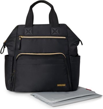 Skip Hop Wickelrucksack Mainframe, schwarz