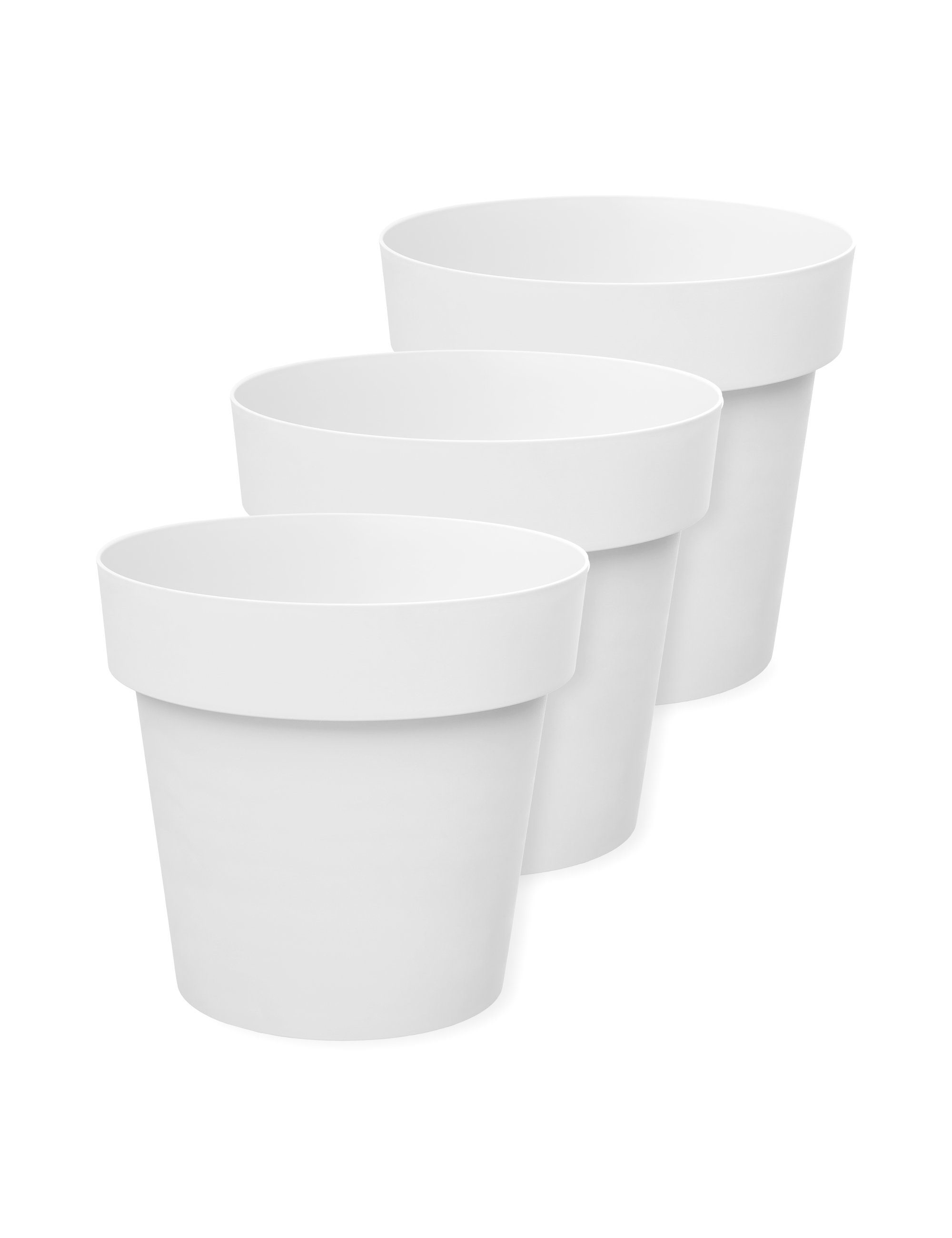 Garronda Blumentopf 3 Stück GD-0028 (1 günstig online kaufen