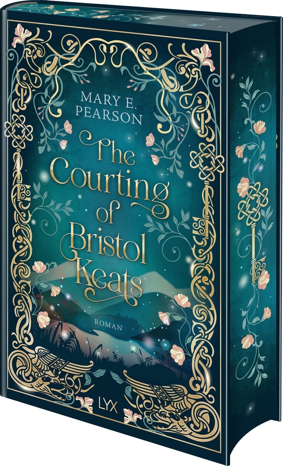 Jugendbuch The Courting of Bristol Keats Mary E. Pearson