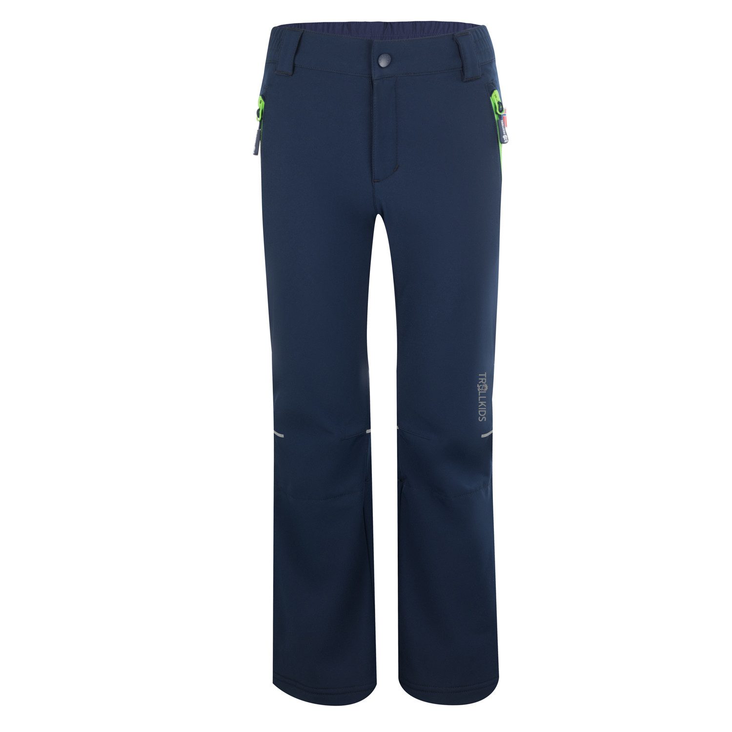 TROLLKIDS Softshelljacke Kids Hemsedal Softshell Winter Pant