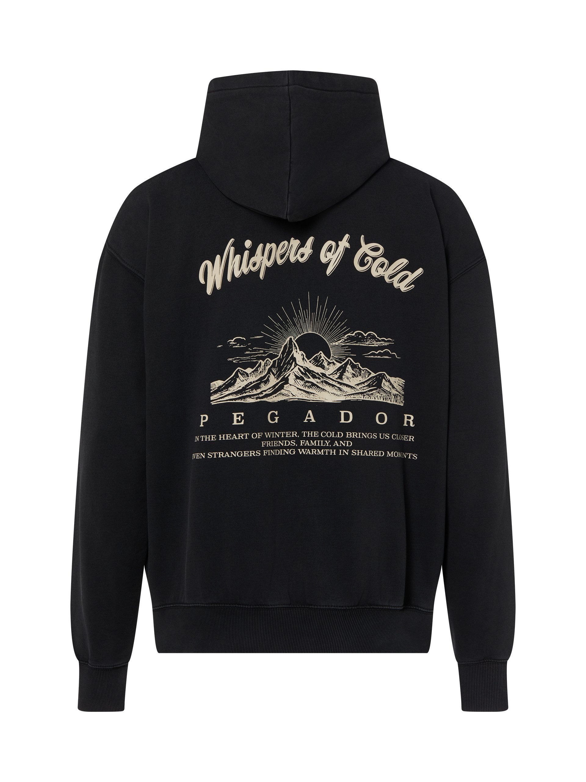 PEGADOR Sweatjacke Gubbio