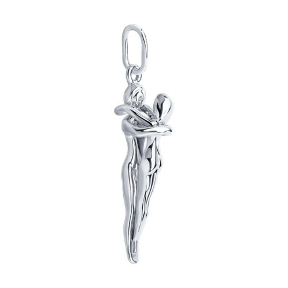 Kettenanhänger Kettenanhänger Anhänger Love Charm aus 925 Silber