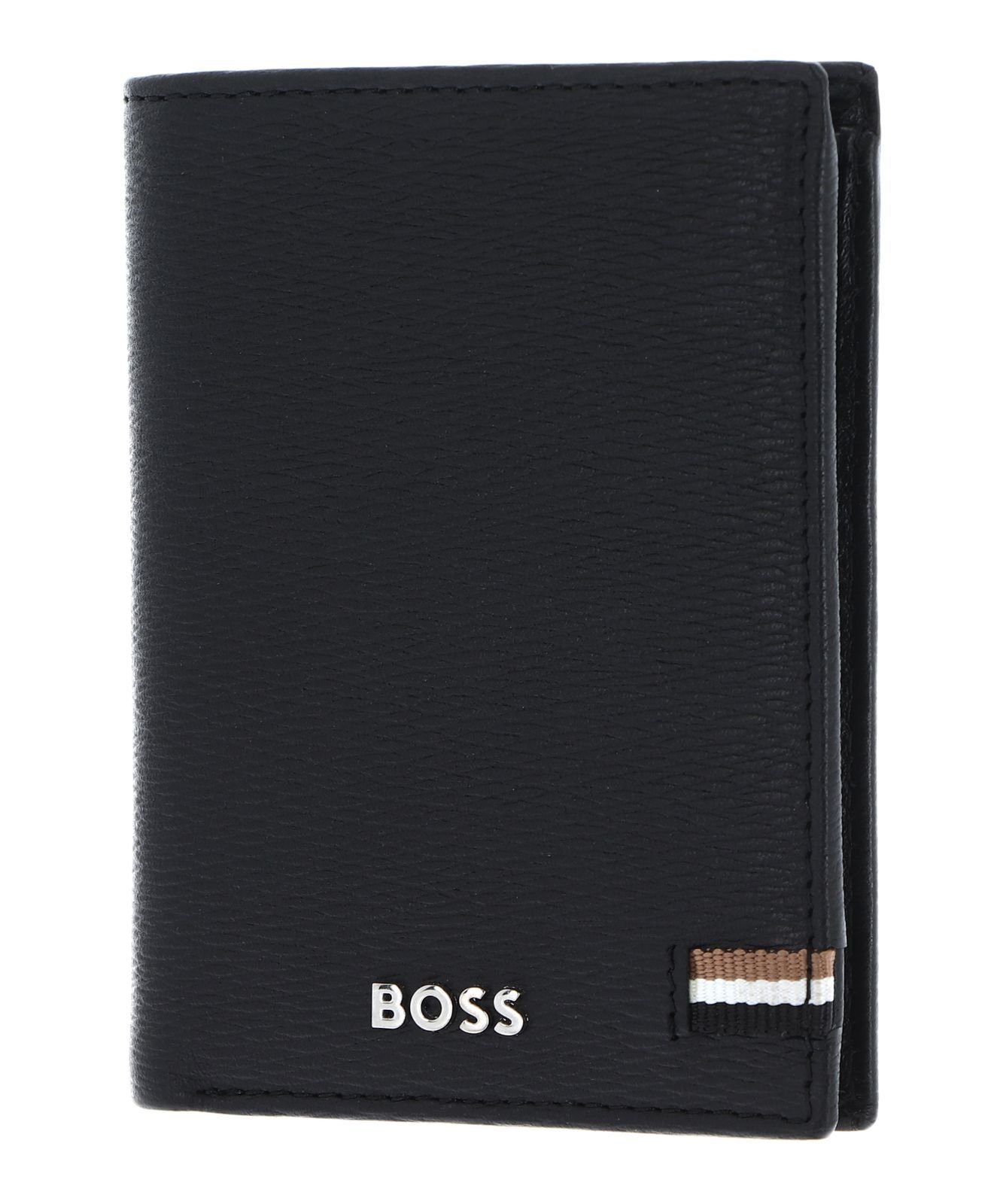 BOSS Kartenetui Iconic, mit RFID-Blocker Schutz