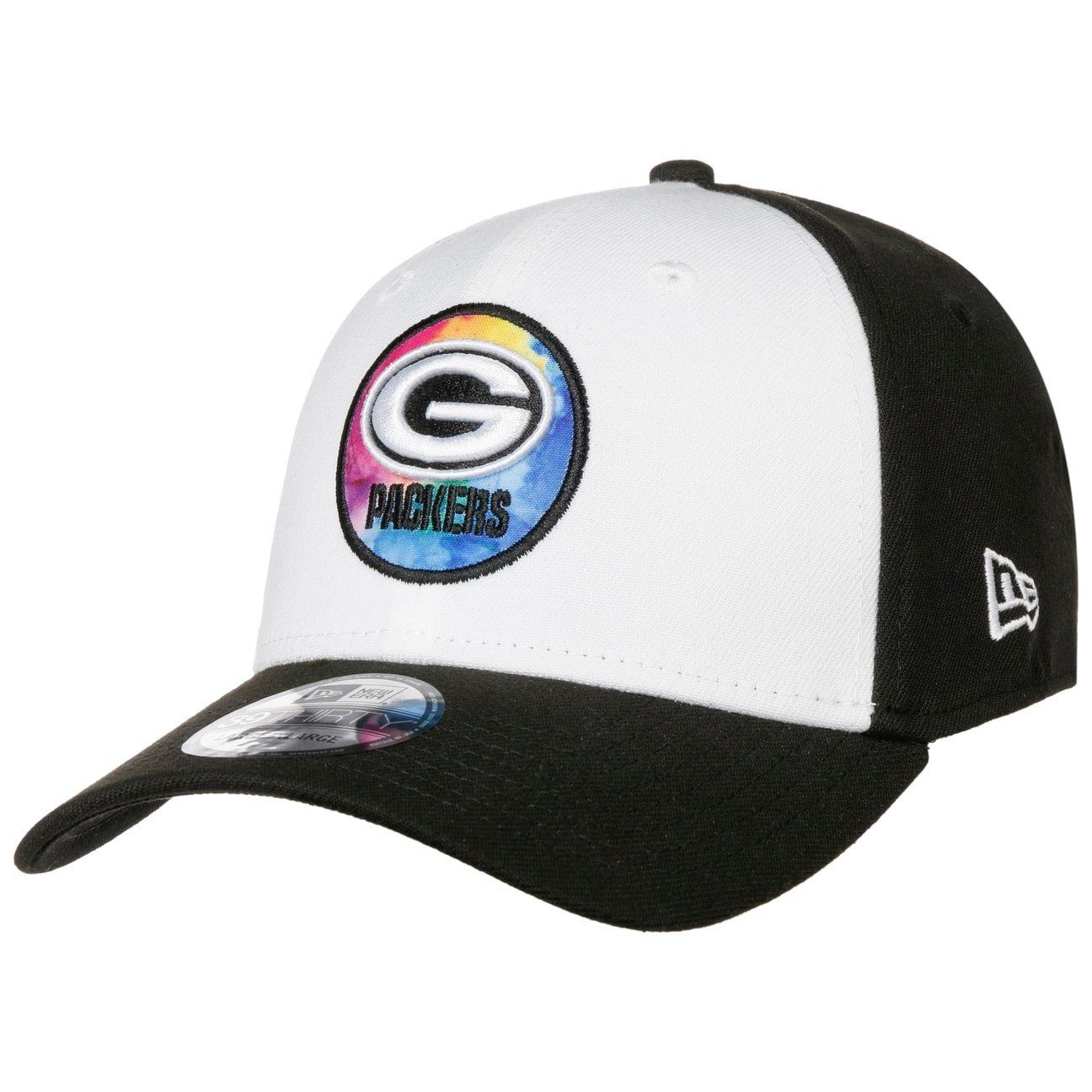 Basecap New Era Cap (1-St) Baseball geschlossen Hinten