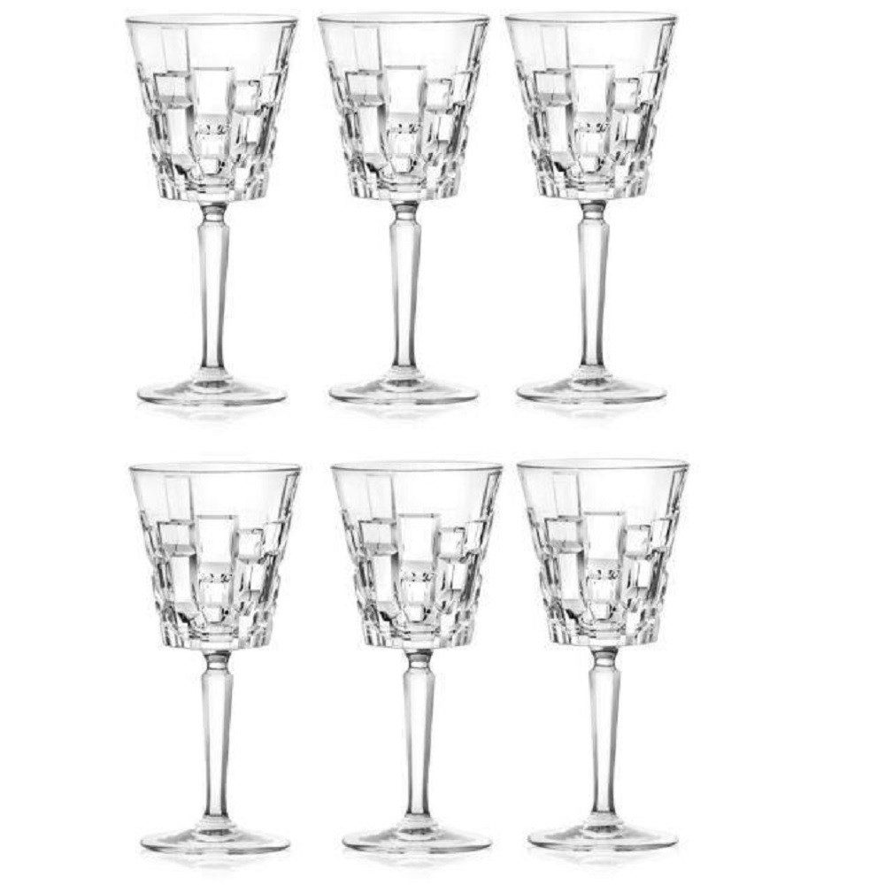 Weinglas RCR ETNA Goblet 2 6er set