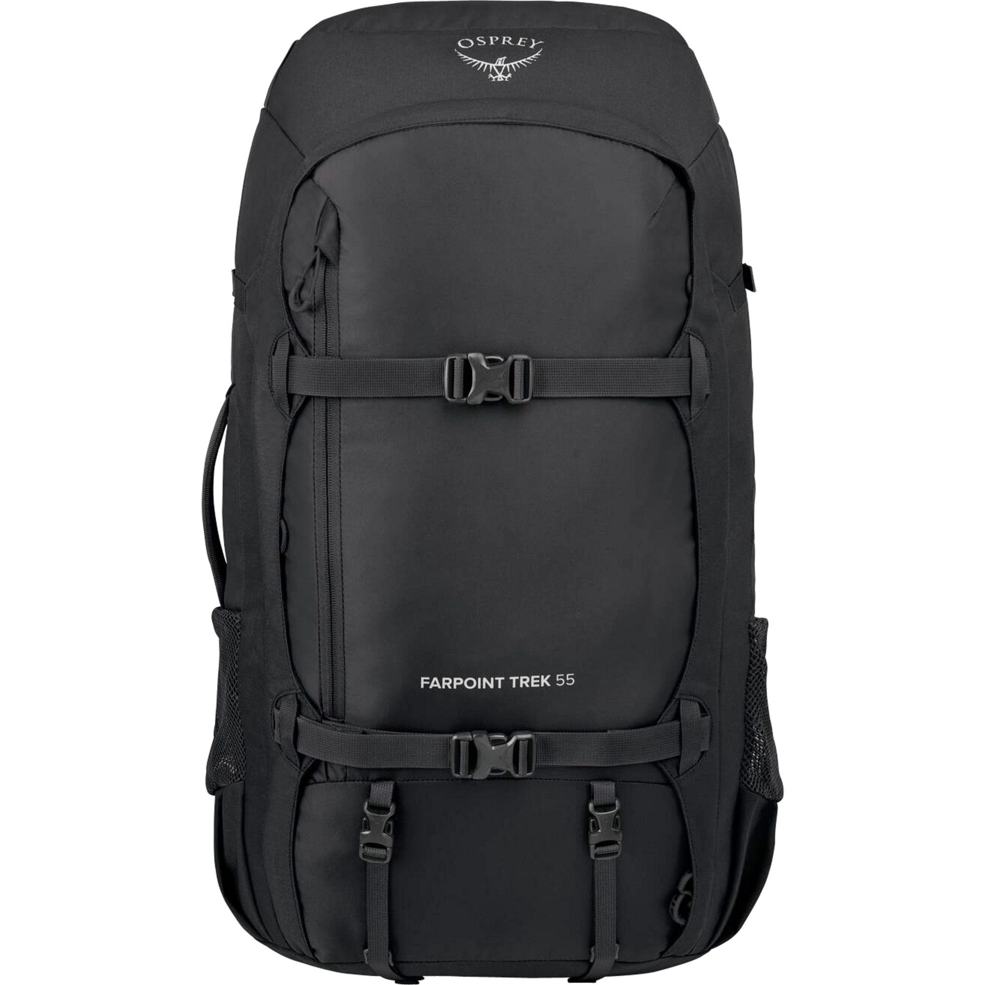 Osprey Wanderrucksack Osprey Farpoint Trek 55, Rucksack, (55 Liter) günstig online kaufen