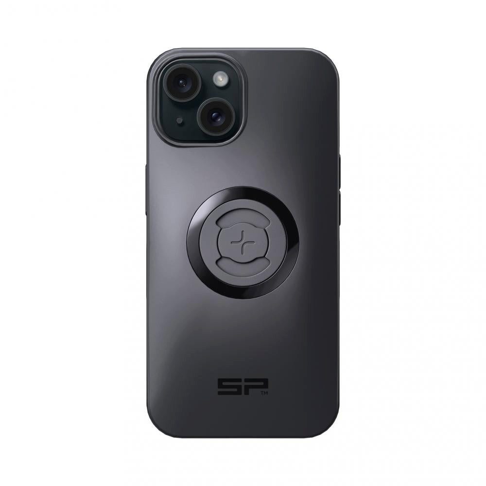 SP Connect Handyhülle SP Connect SP Phone Case SPC+ iPhone 15 - schlanke Schutzhülle mit Mag