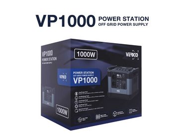 Verico VERICO Powerstation VP1000 Powerstation