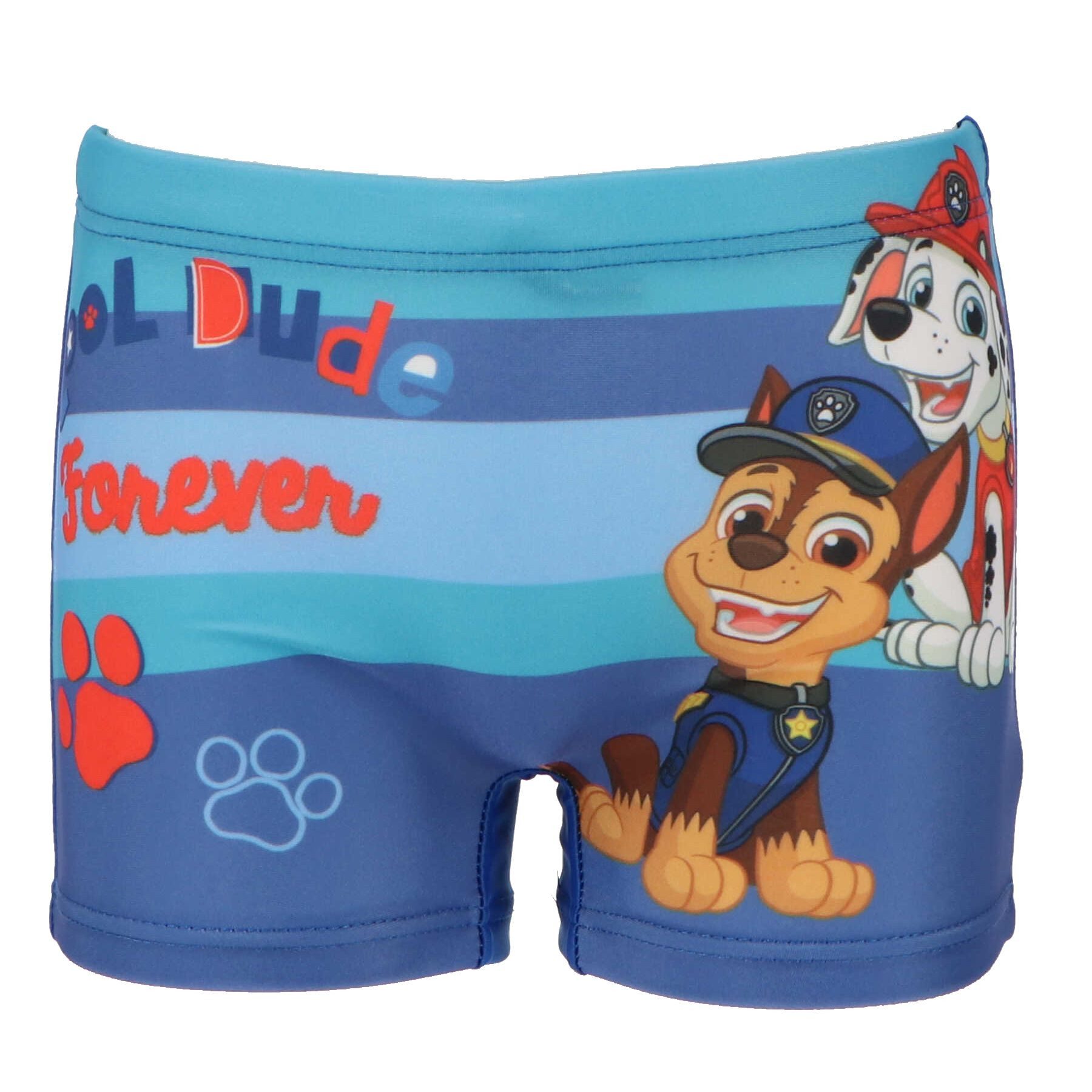PAW PATROL Badehose für Jungen: Perfekt für sommerliche Abenteuer am Wasser