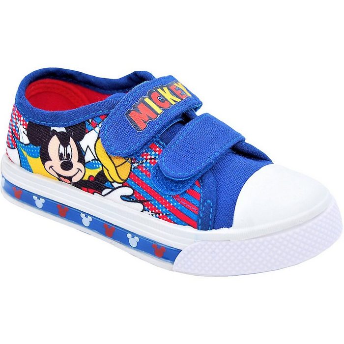 Disney Mickey Mouse Disney Mickey Mouse & friends Sneakers Low Sneaker