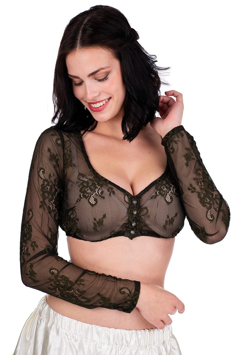 MarJo Dirndlbluse Dirndlbluse - HANNI-MARIA LA günstig online kaufen