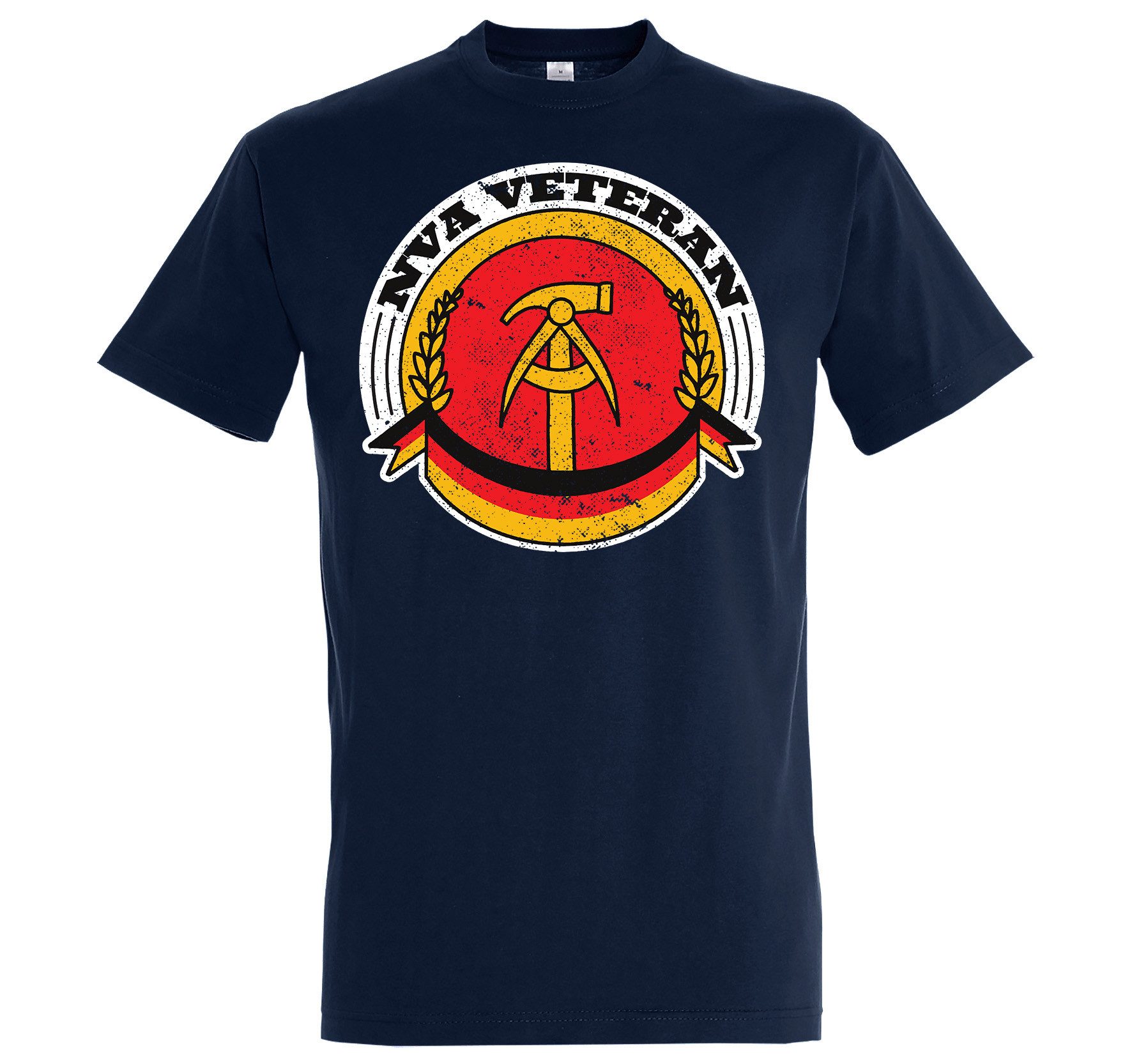 T-Shirt NVA Veteran Herren Shirt