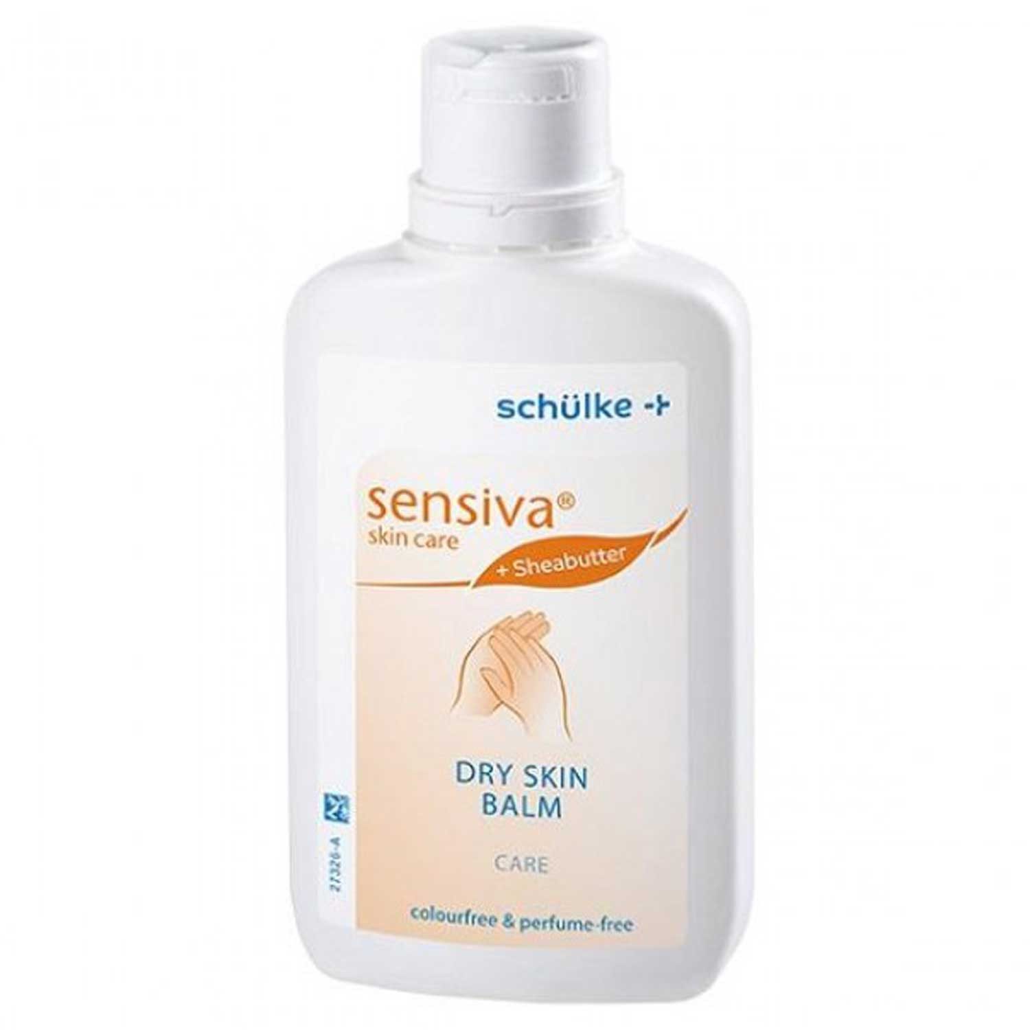 SCHÜLKE & MAYR GmbH Hautpflege-Set Sensiva dry skin balm - 150 ml Einzelartikel, 1-tlg., feuchtigkeitsspendend, farb- und parfümfrei