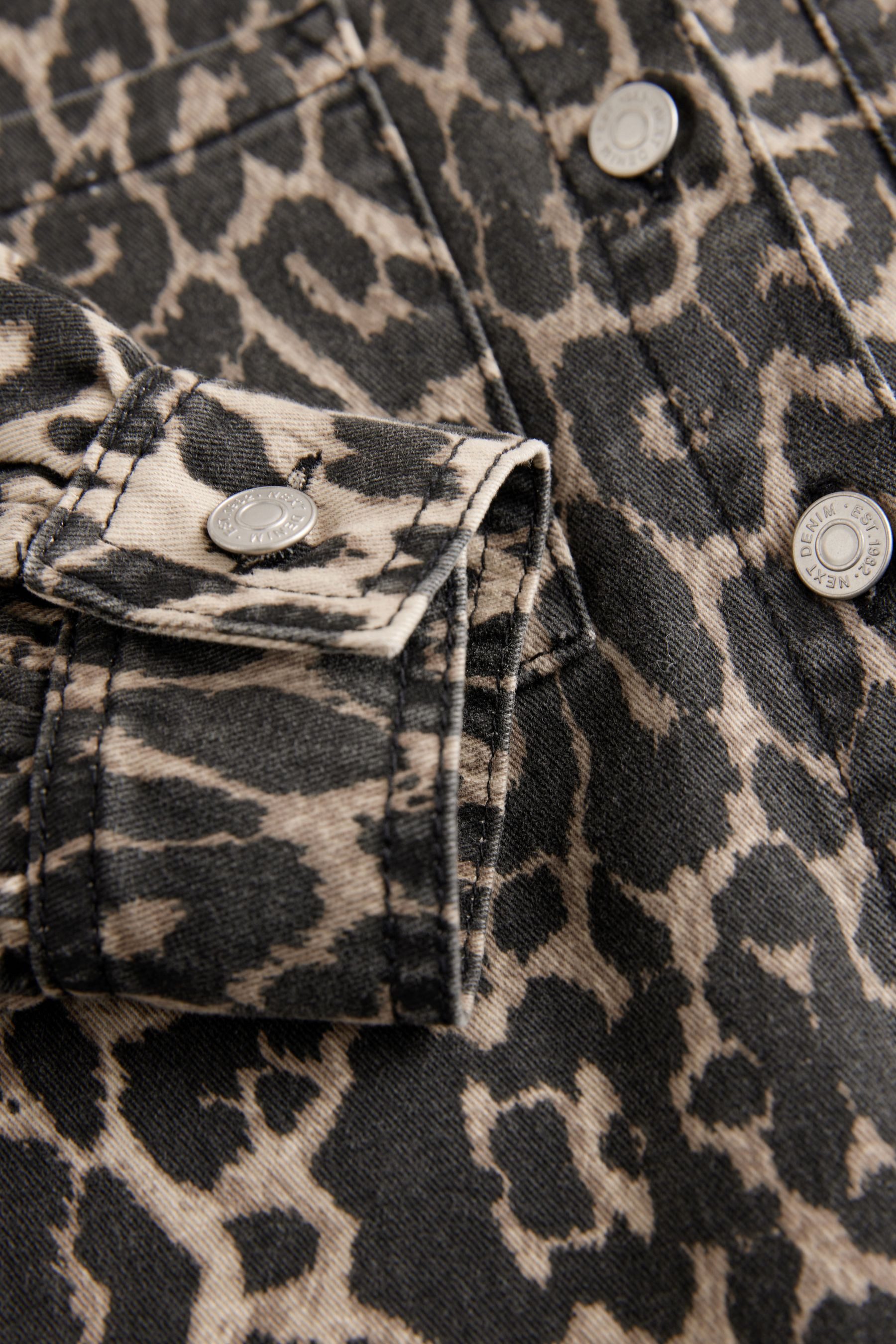 Next Jeanskleid Jeansminikleid mit Knopfleiste, 100 günstig online kaufen