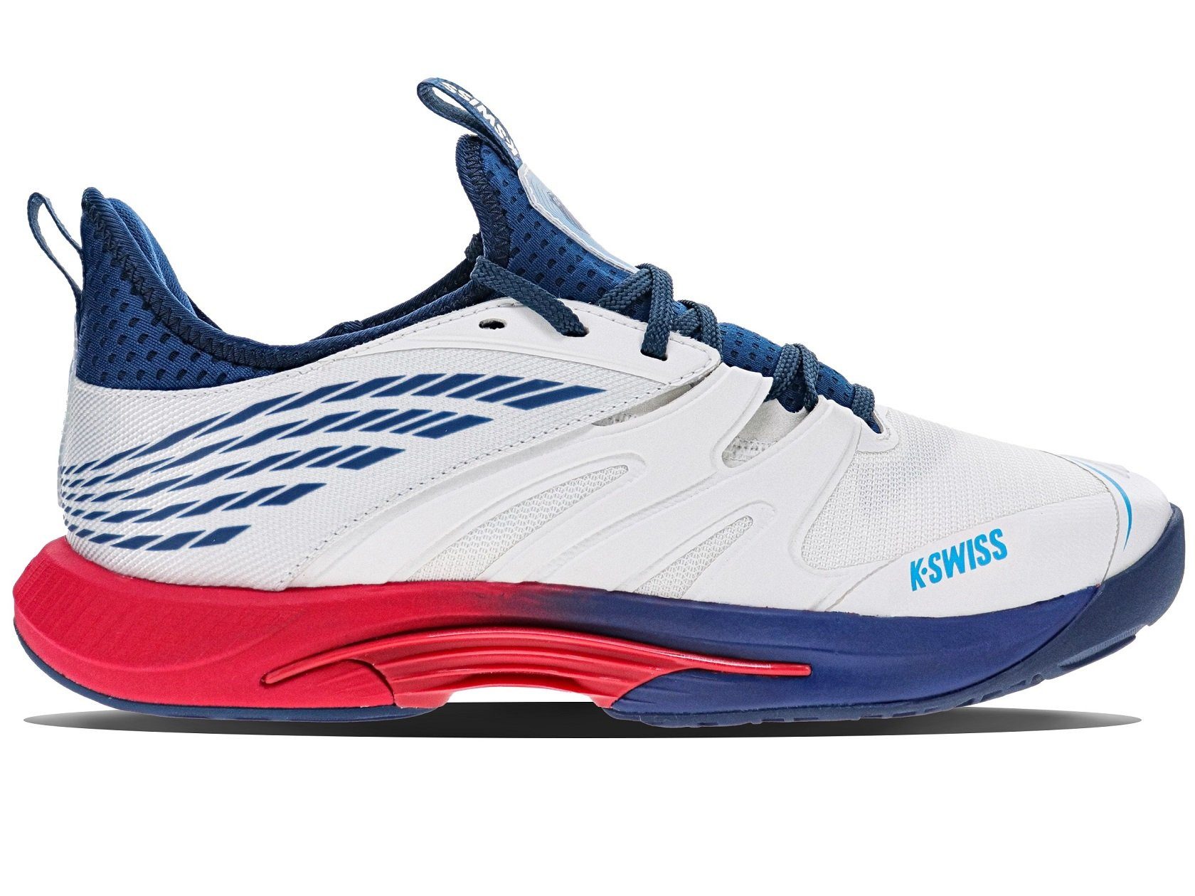 K-Swiss Performance Speedtrac Allcourt weiss Herren Tennisschuh