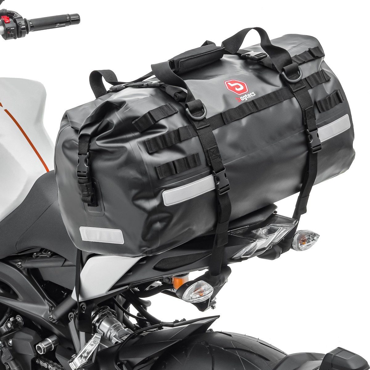 Bagtecs Reisetasche Motorrad Hecktasche für Drybag # XB50 Wasserdicht Volum günstig online kaufen