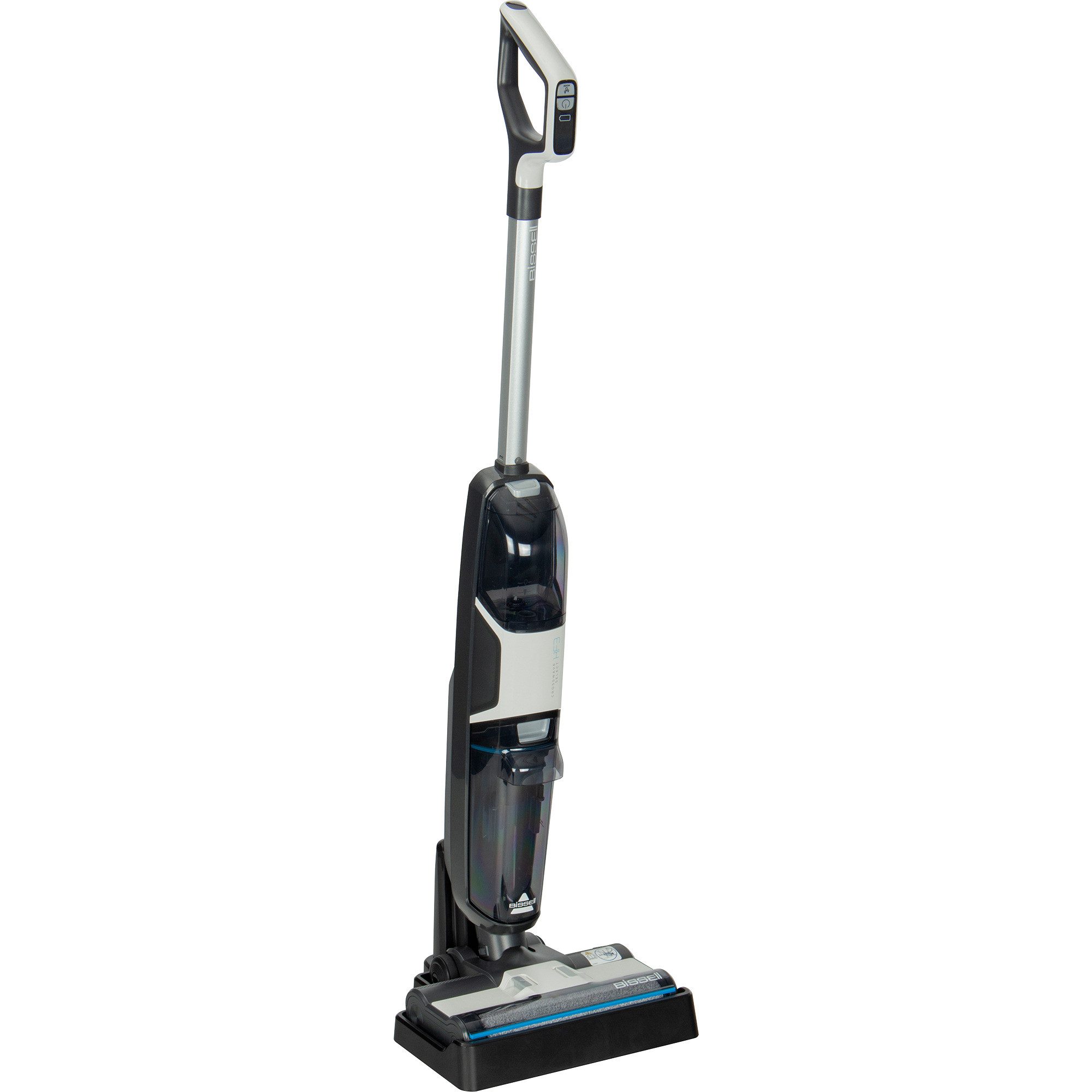 Bissell Bodenstaubsauger Bissell CrossWave HF3 Select 3639N, Beutellos