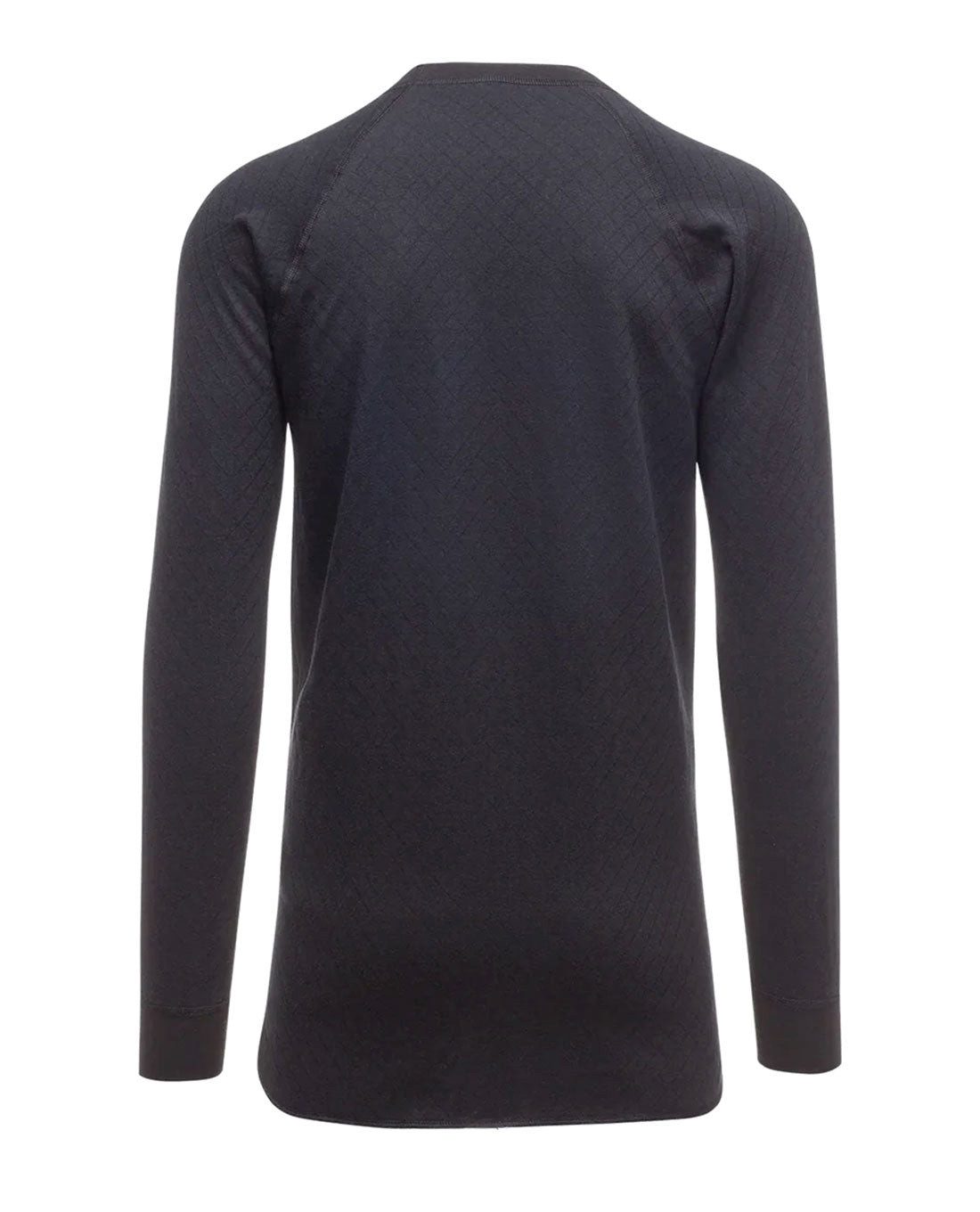 Thermowave Thermounterhemd Long Sleeve Shirt 2in1 Men Black