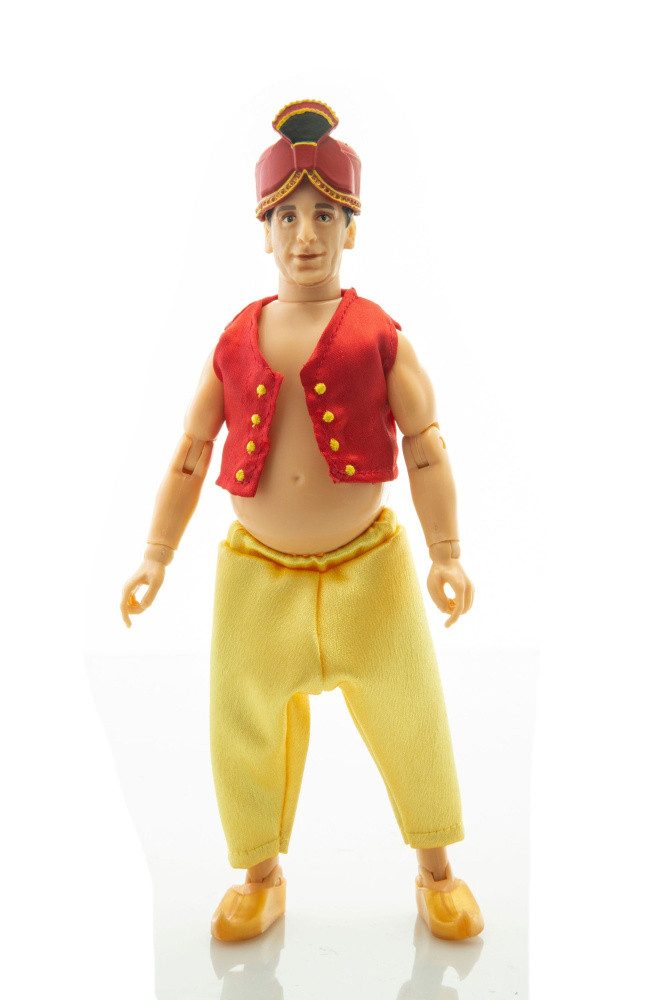 Mego Comics Retro Wonder Woman Actionfigur – 20 Cm Große Sammlerfigur Im Klassischen DC-Design
