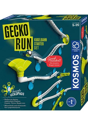 Kosmos Kugelbahn Gecko Run - Starter rinkinys...