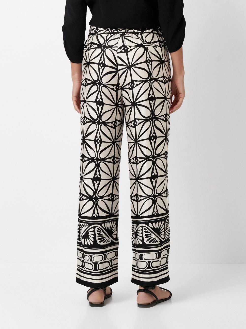 TONI Schlupfhose Pia Wide Chic 7/8 günstig online kaufen