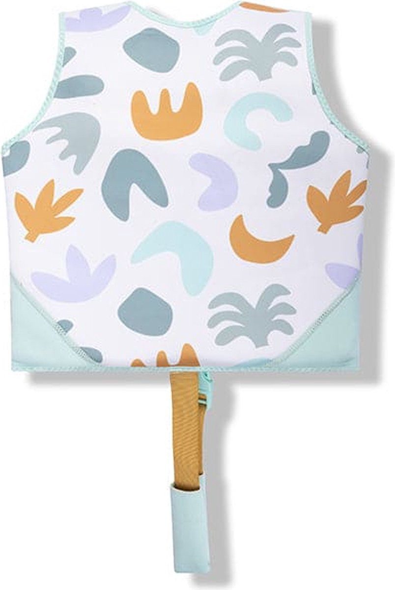 Swim Essentials Schwimmweste Schwimmweste Abstract 18-30 kg 31 x 36 cm, Swim Vest Schwimmhilfe
