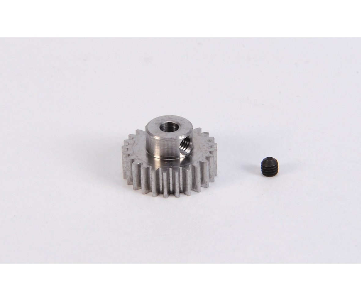 Carson Motorritzel 25 Zähne M 0,6 Stahl gehärt. RC-Ladegerät