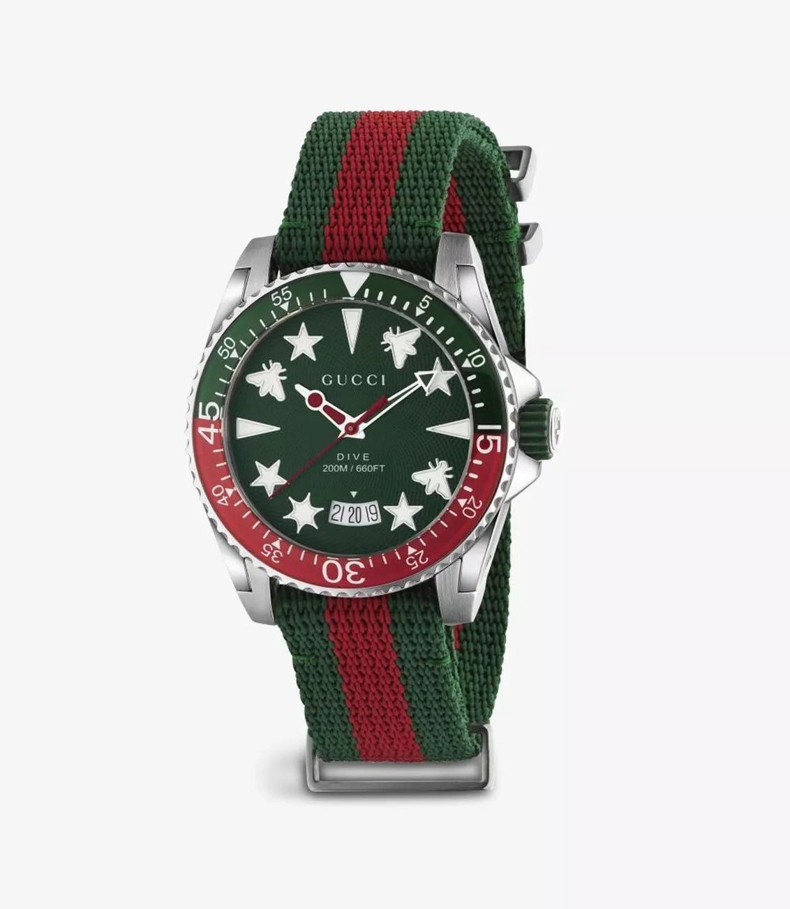 GUCCI Schweizer Uhr Dive günstig online kaufen