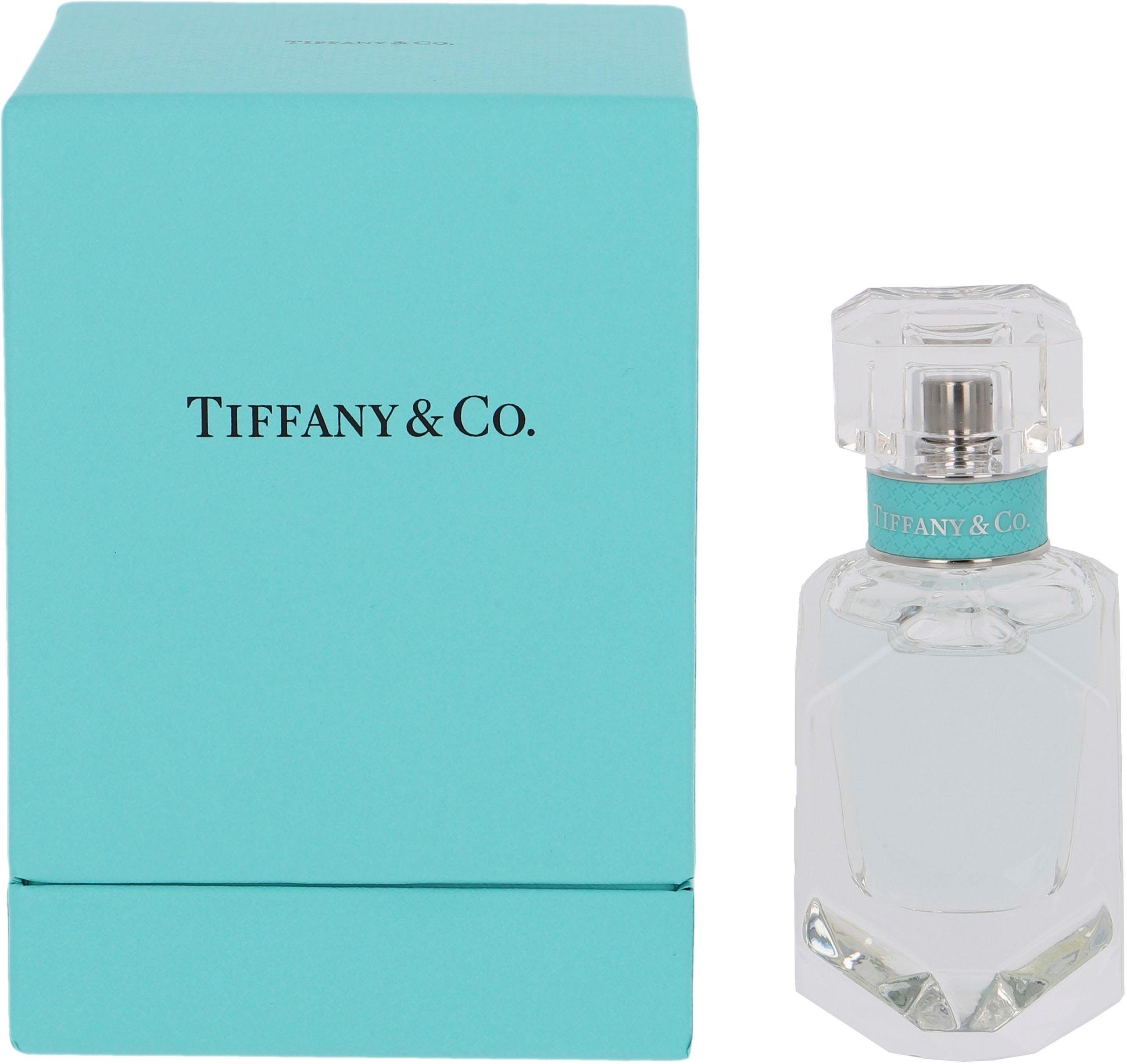 Tiffany&Co Eau de Parfum, mit einer Basisnote aus würzigem Patschuli
