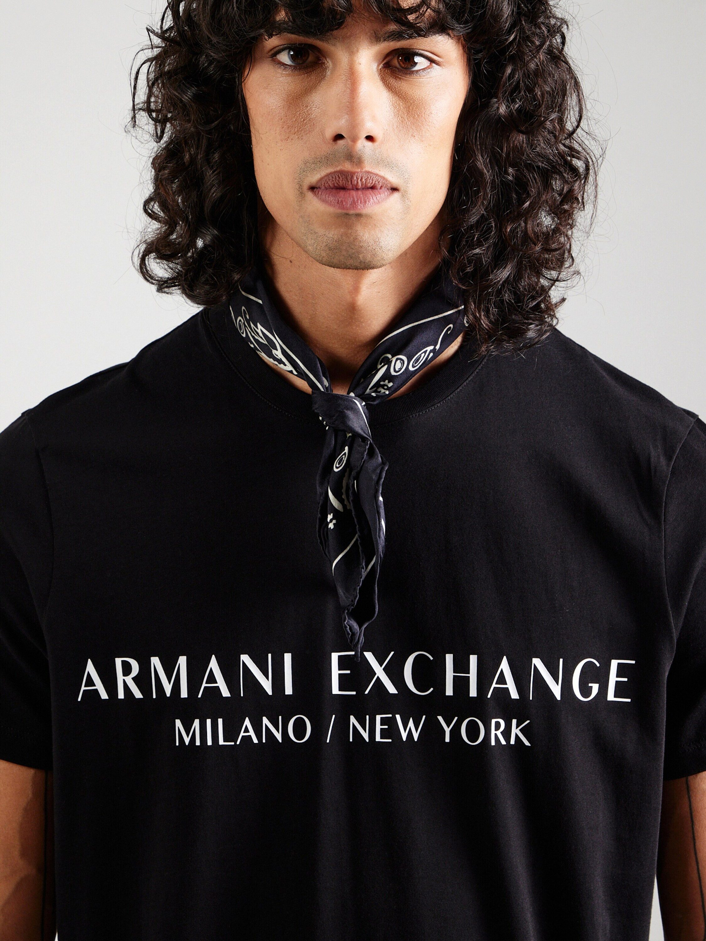 ARMANI EXCHANGE T-Shirt 8NZT72 (1-tlg)