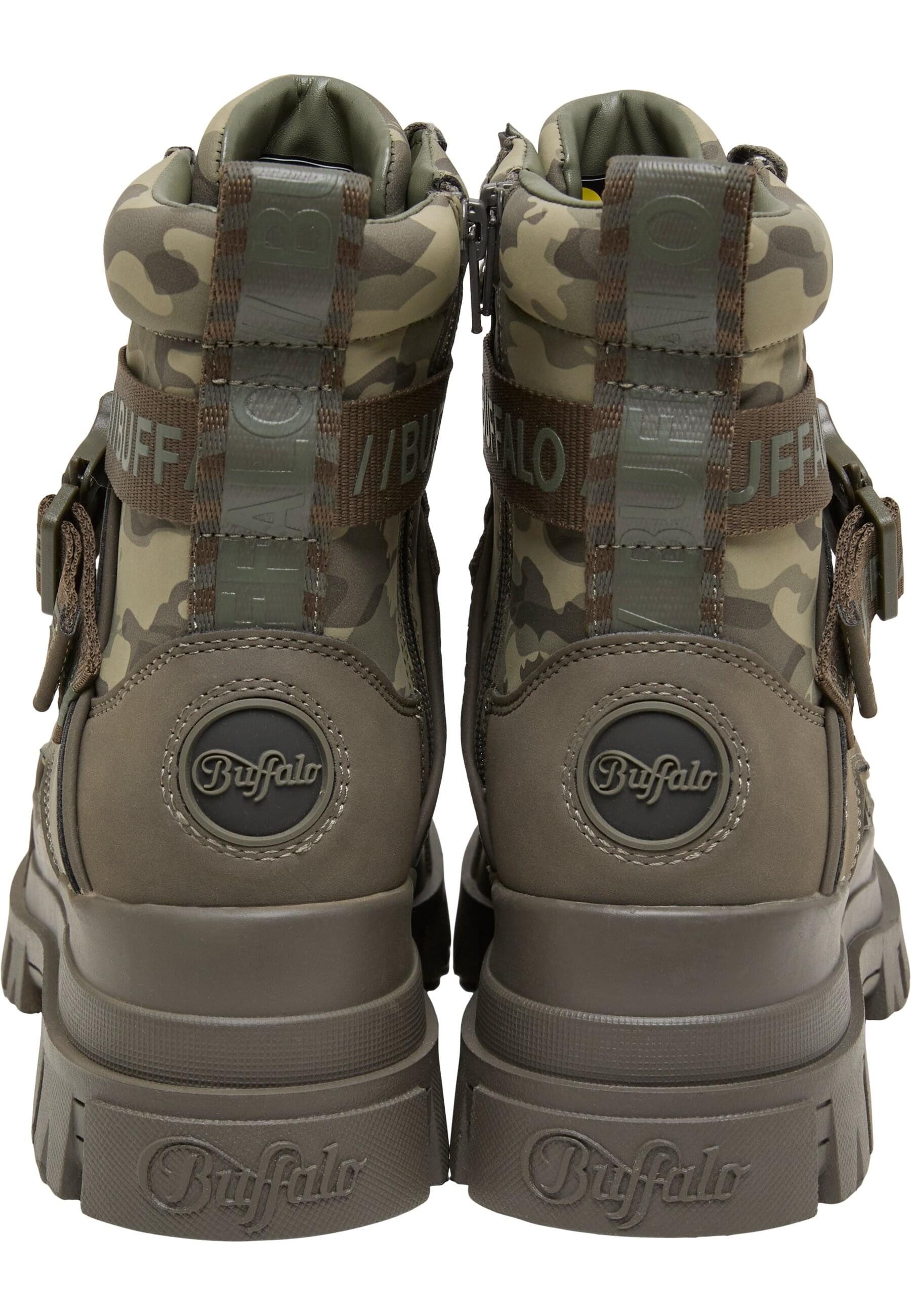 Buffalo Buffalo ASPHA COM - VEGAN NUBUCK Stiefel günstig online kaufen