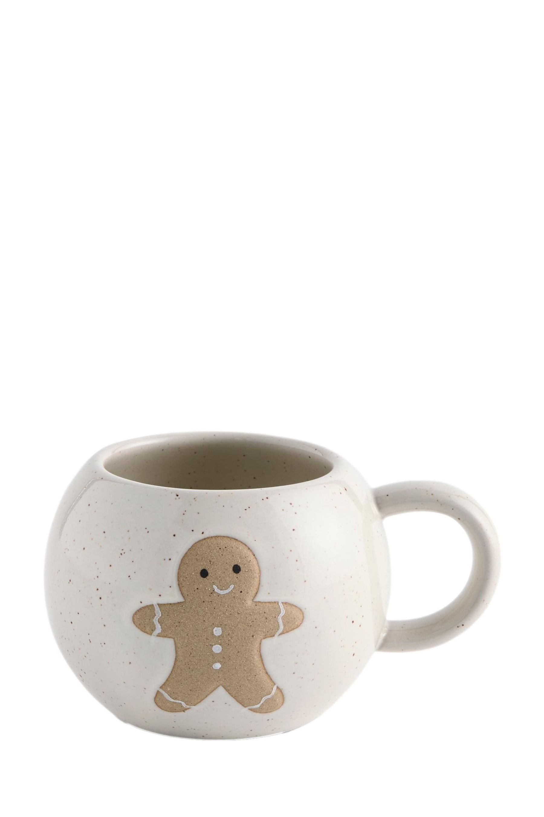 Next Becher Baby Henkeltasse, Lebkuchen-Motiv, 1-tlg., Steingut von Next