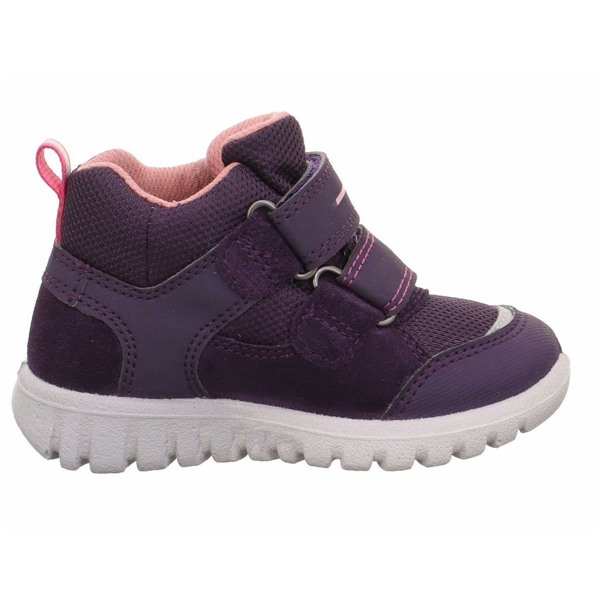 Superfit viola Sneaker (1-tlg)