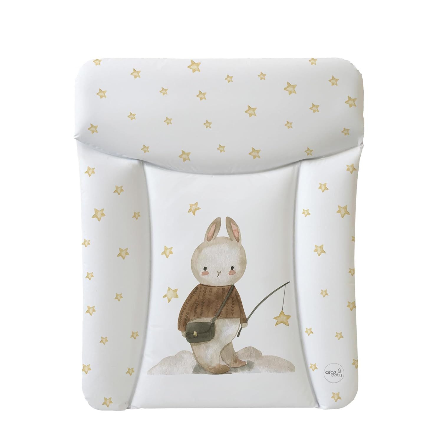CEBA BABY Wickelauflage weiche Wickeltischauflage 50 günstig online kaufen