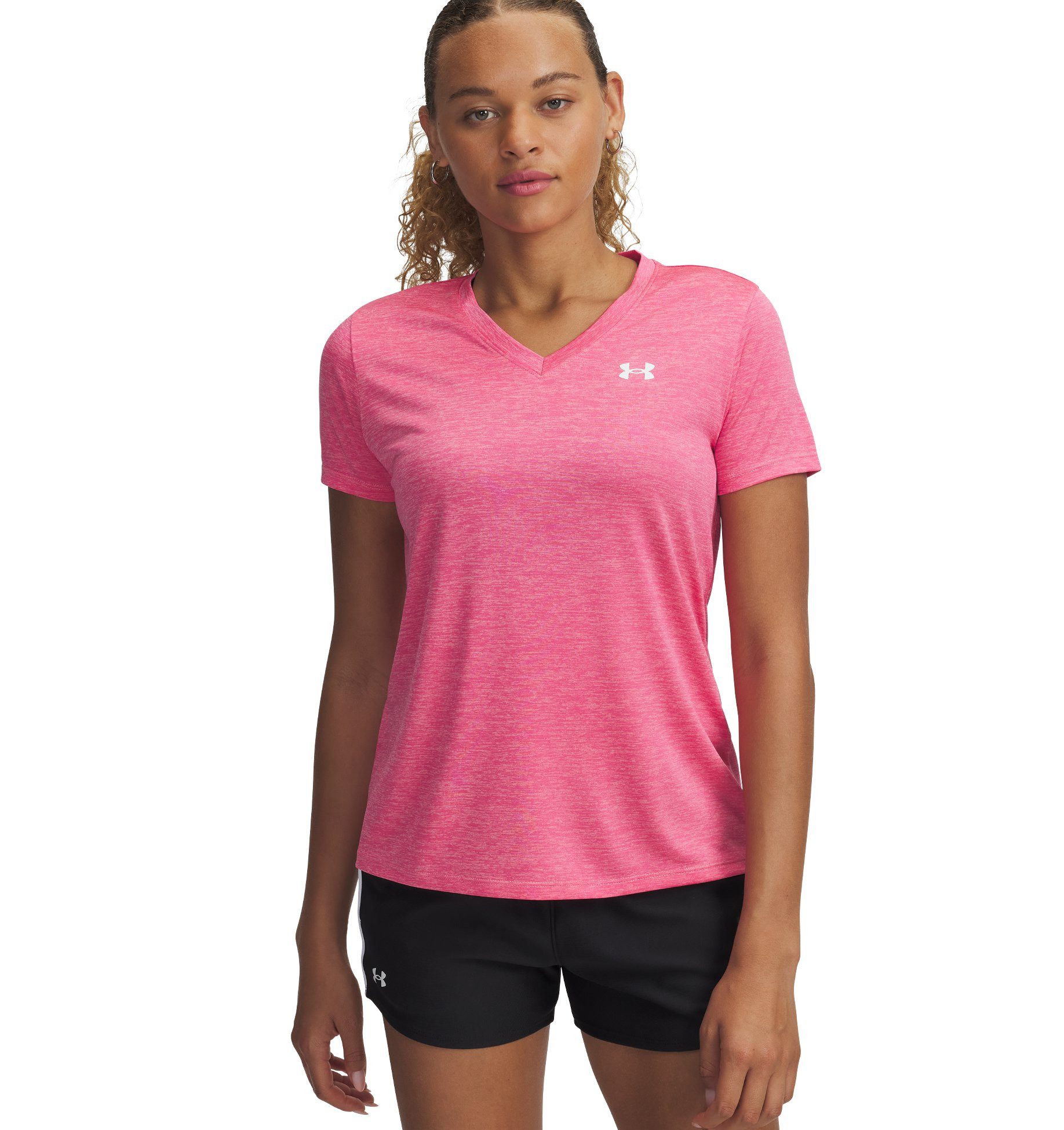 Under Armour® Trainingsshirt TECH SSV- TWIST günstig online kaufen