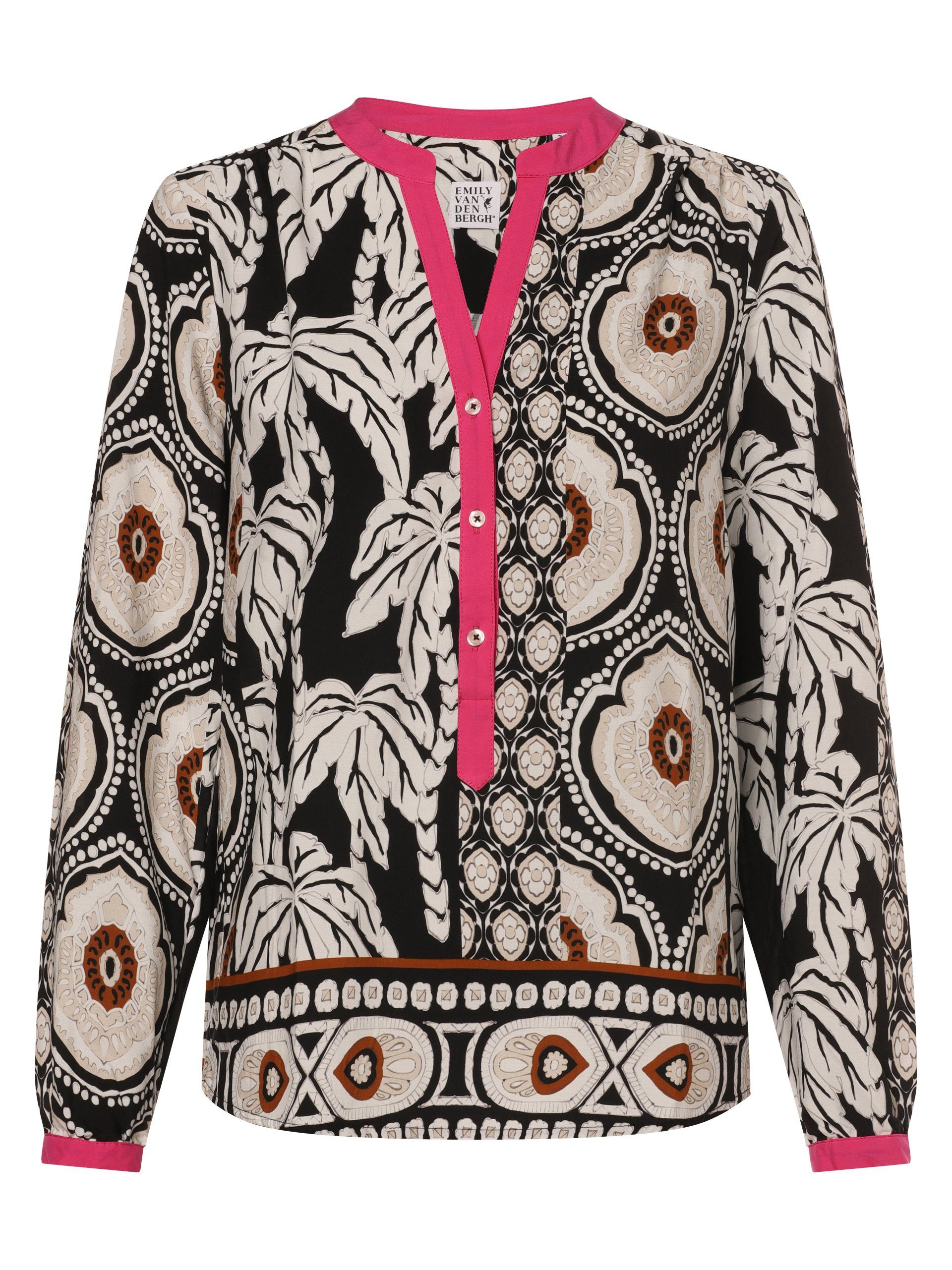 Shirtbluse