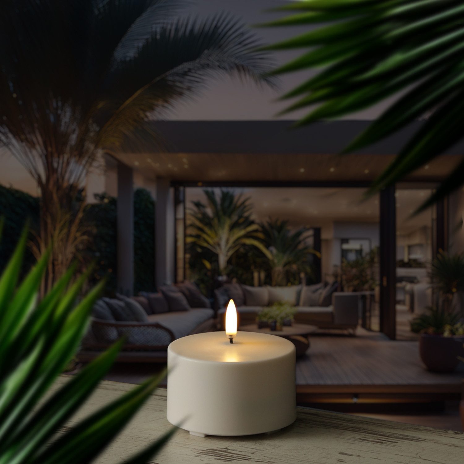 UYUNI Lighting LED-Kerze THEA Uyuni für günstig online kaufen