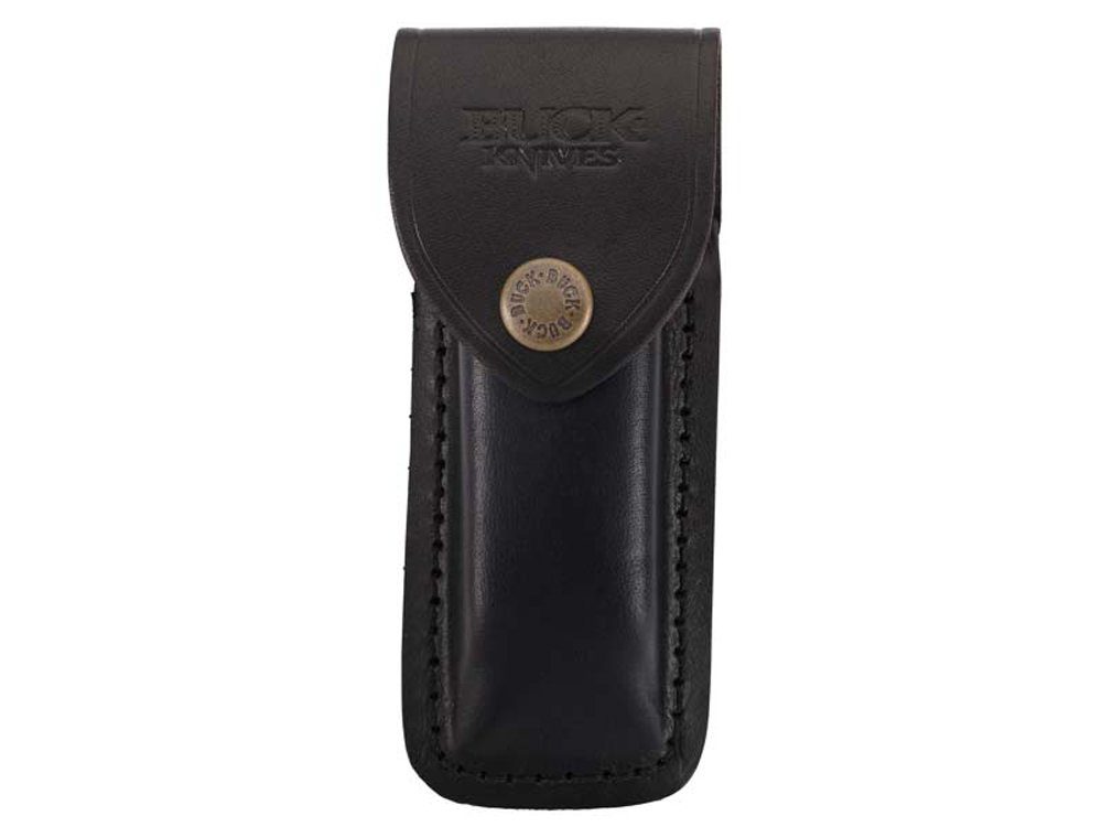 Buck Knives Taschenmesser Buck 112 RANGER Taschenmesser mit Etui, Buck Ranger Modell 112