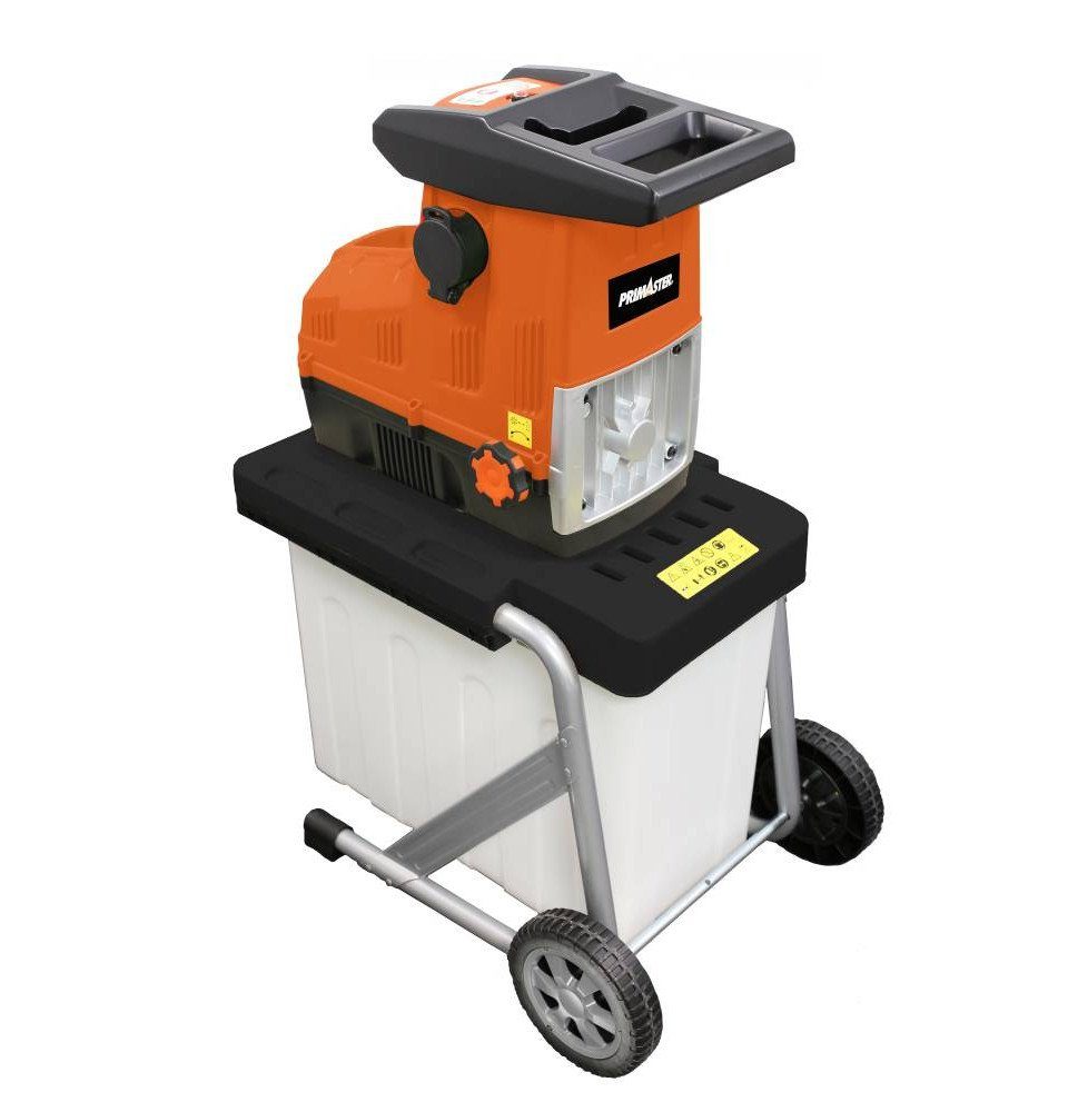 Primaster Häcksler Primaster Elektro-Walzenhäcksler PMWH 3000 günstig online kaufen