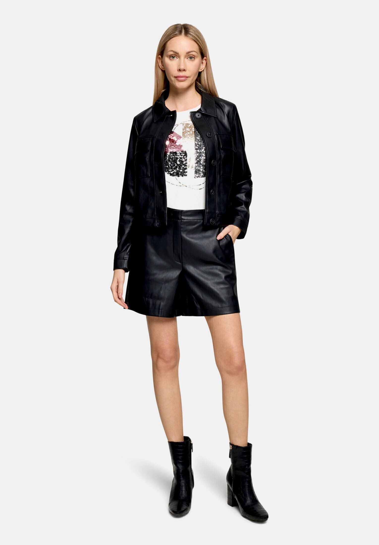 Betty&Co Jackenblazer Damen langarm