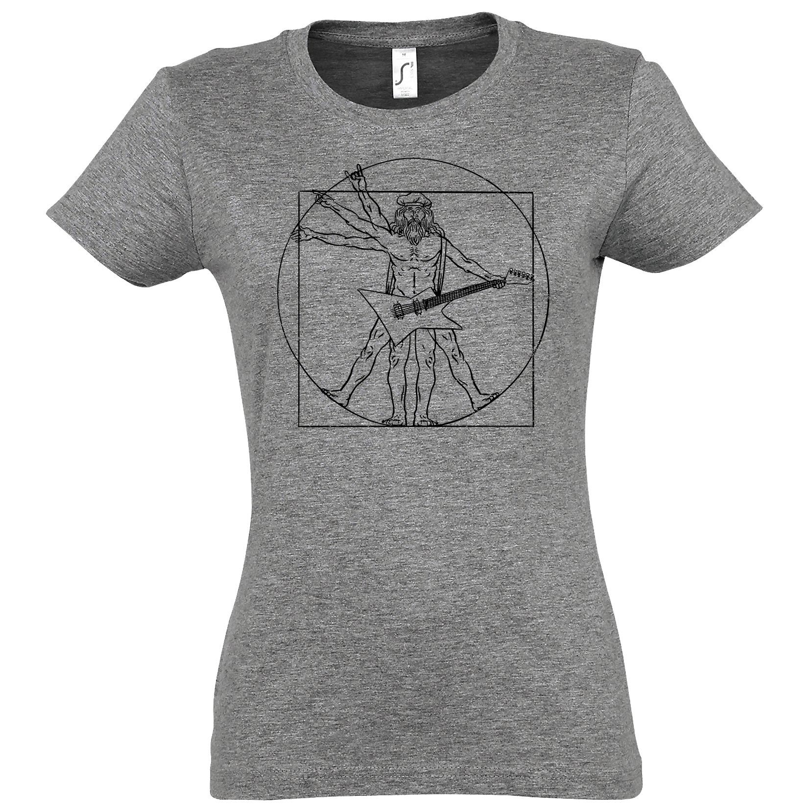 Youth Designz T-Shirt Gitarre Rock N günstig online kaufen