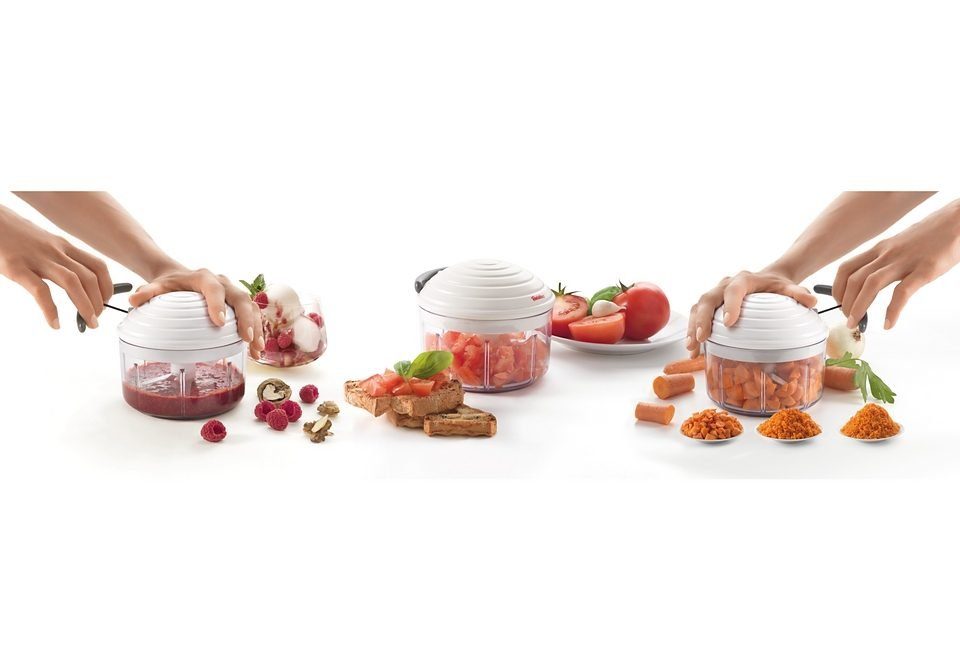 Metaltex Zerkleinerer RoToMac